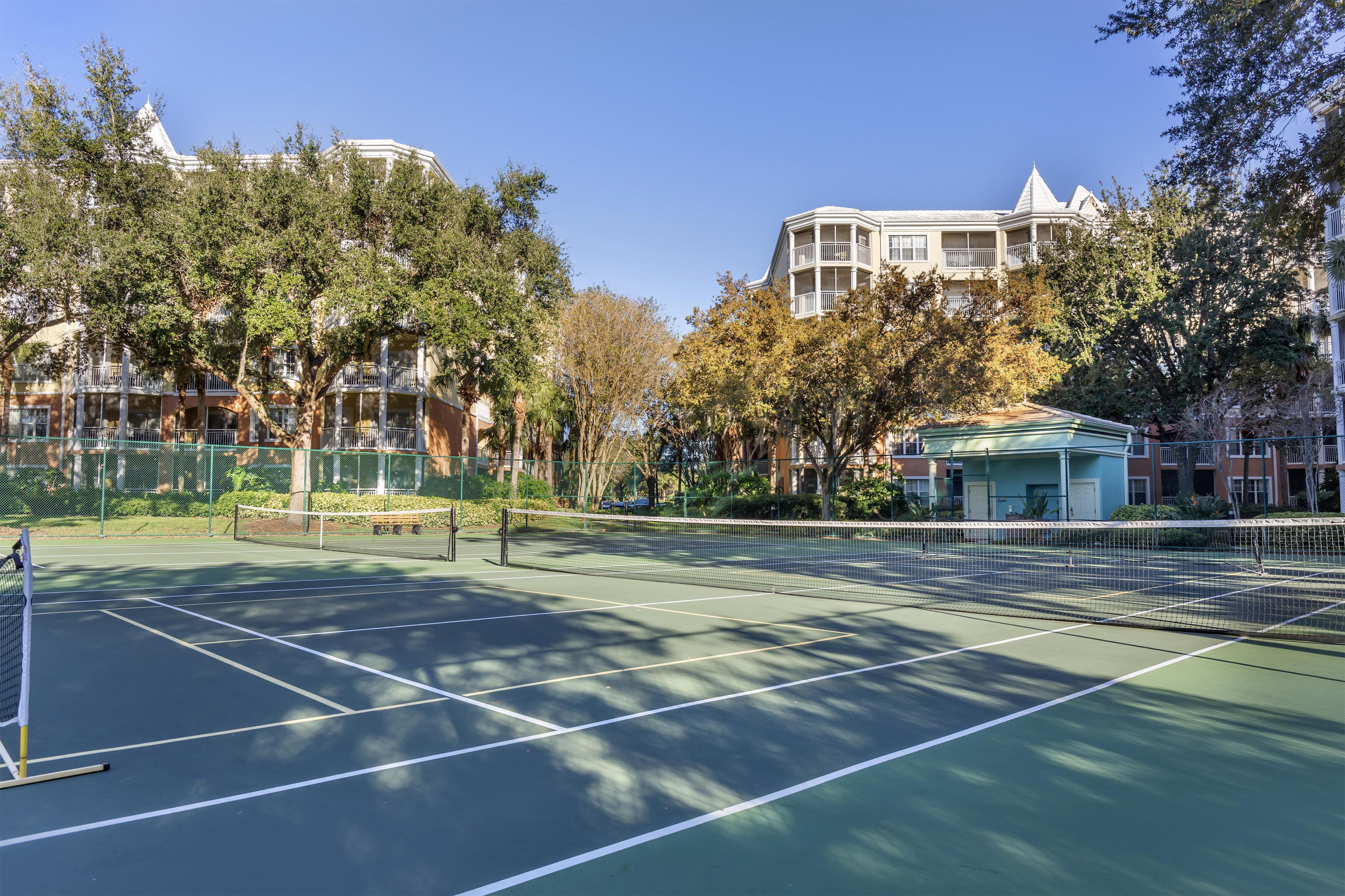 Recreational Facility | Hilton Grand Vacations Club SeaWorld® Orlando