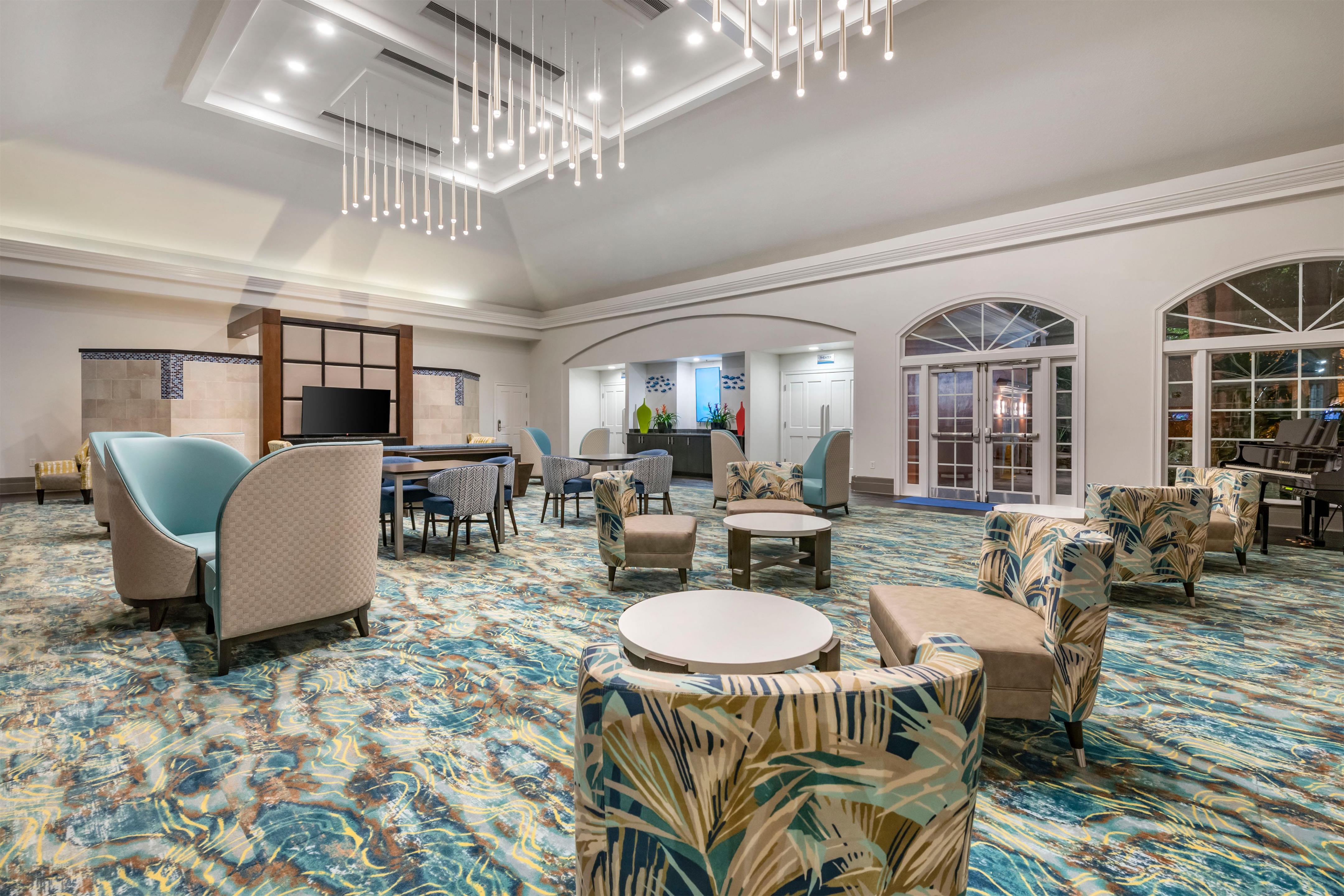 Property amenity | Hilton Grand Vacations Club SeaWorld® Orlando