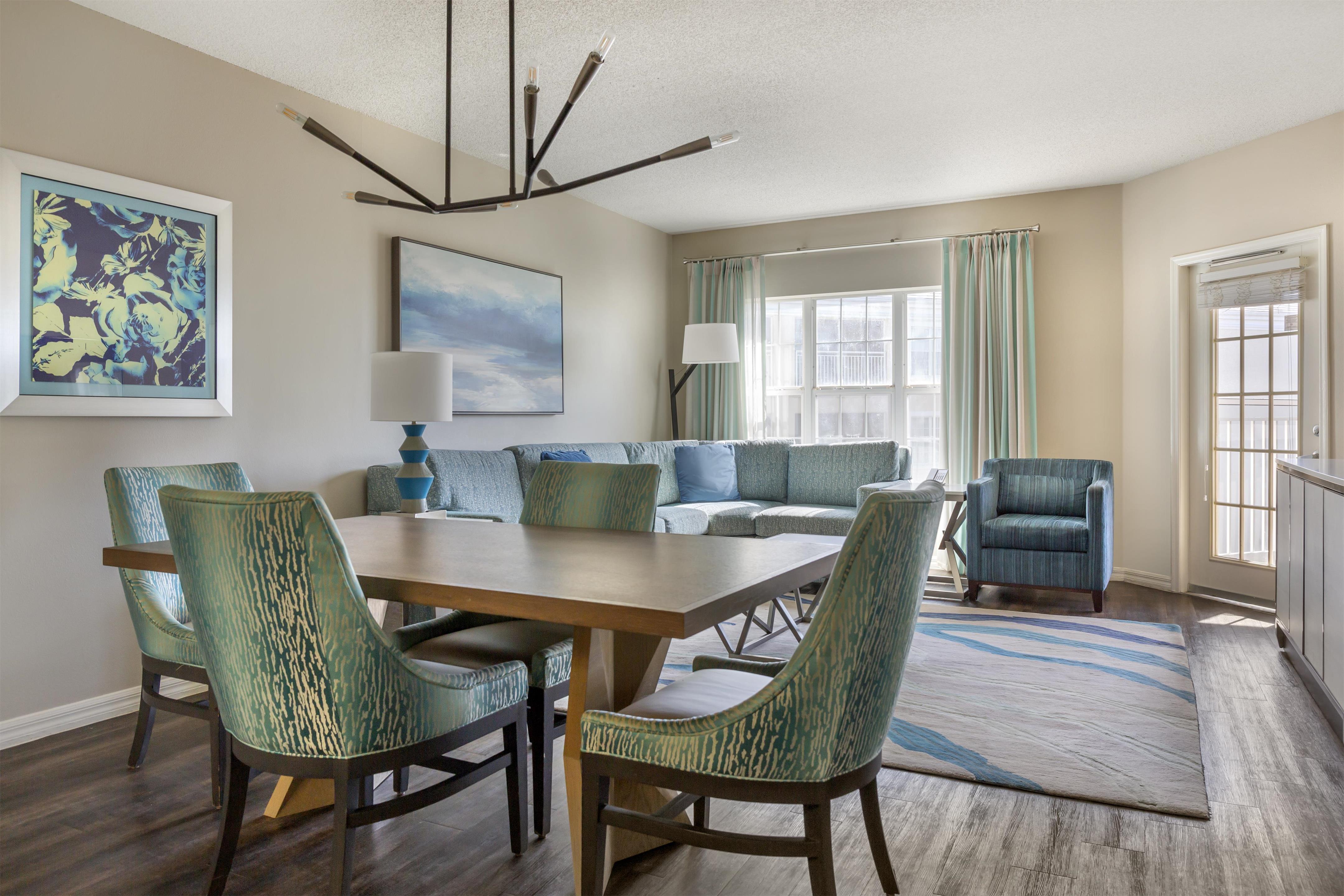 Guest room