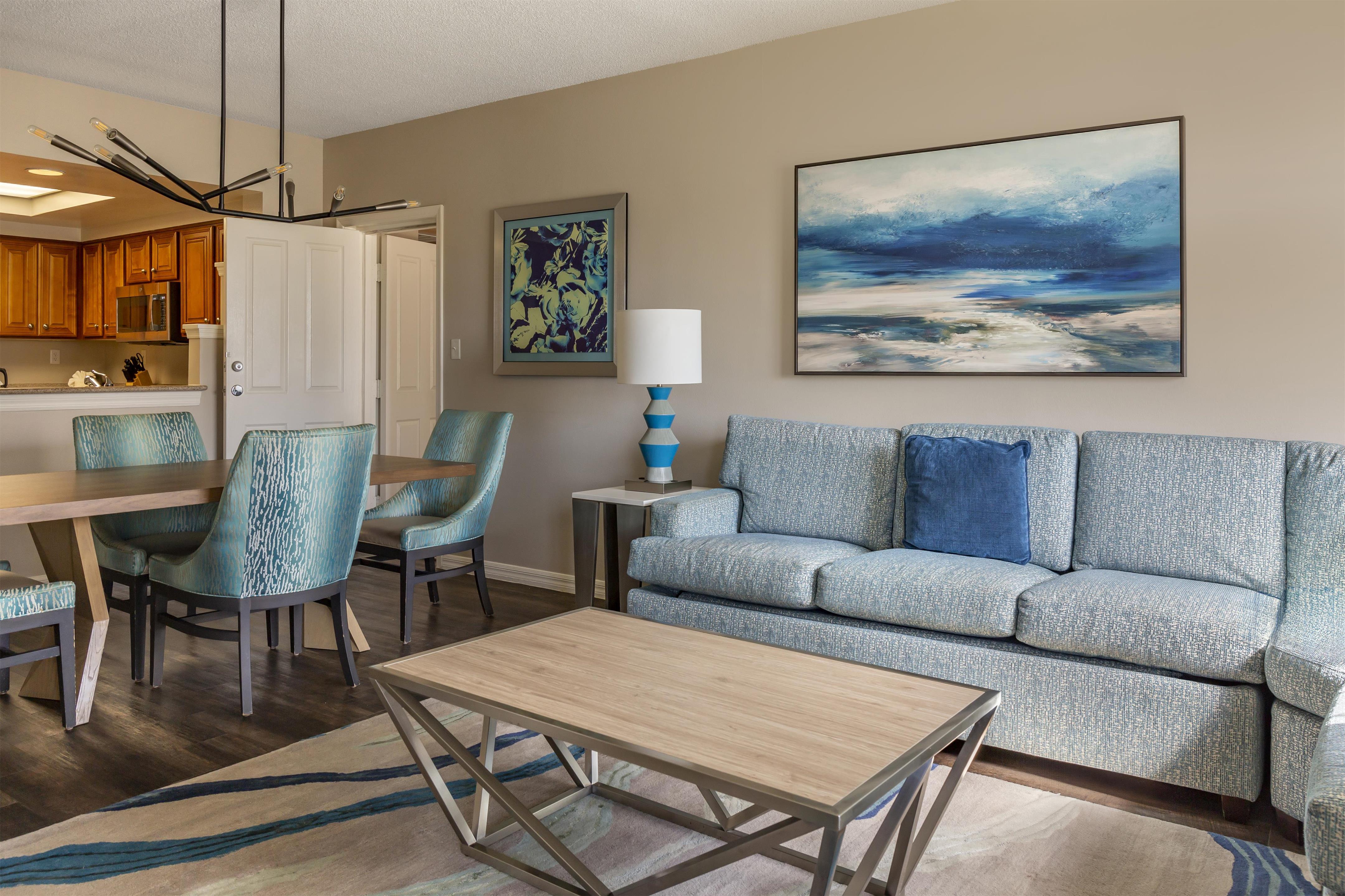 Guest room