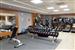 Health club  fitness center  gym