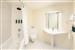 Guest room bath