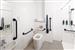Guest room bath