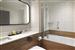 Guest room bath