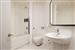 Guest room bath