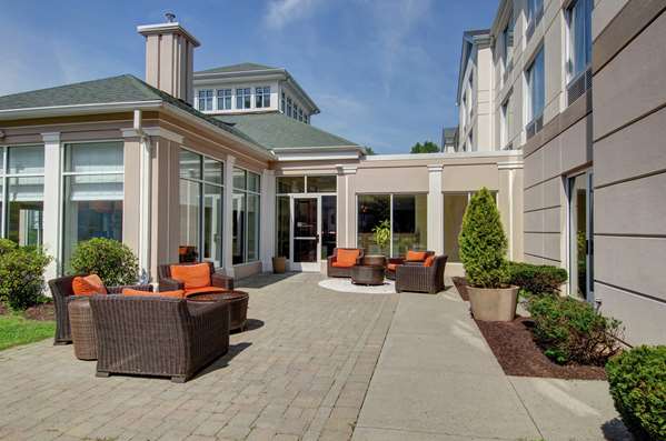 Exterior view - Hilton Garden Inn Norwalk