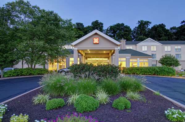 Exterior view - Hilton Garden Inn Norwalk