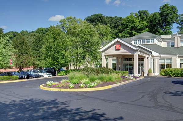 Exterior view - Hilton Garden Inn Norwalk