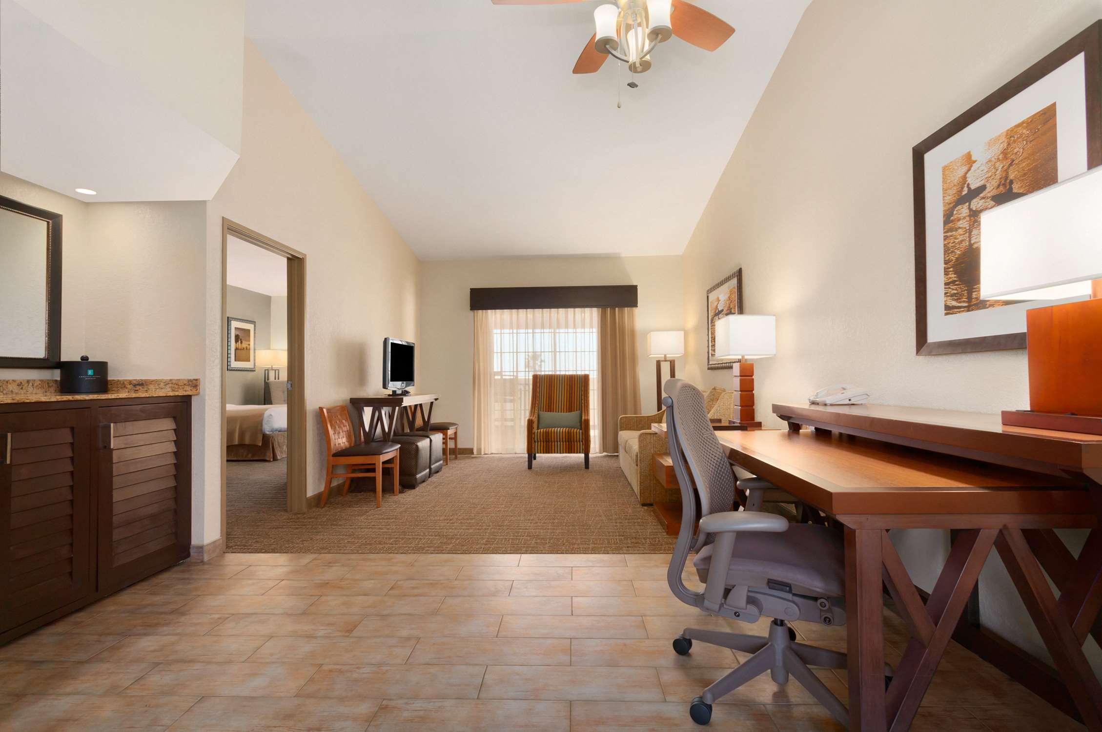 Guest room