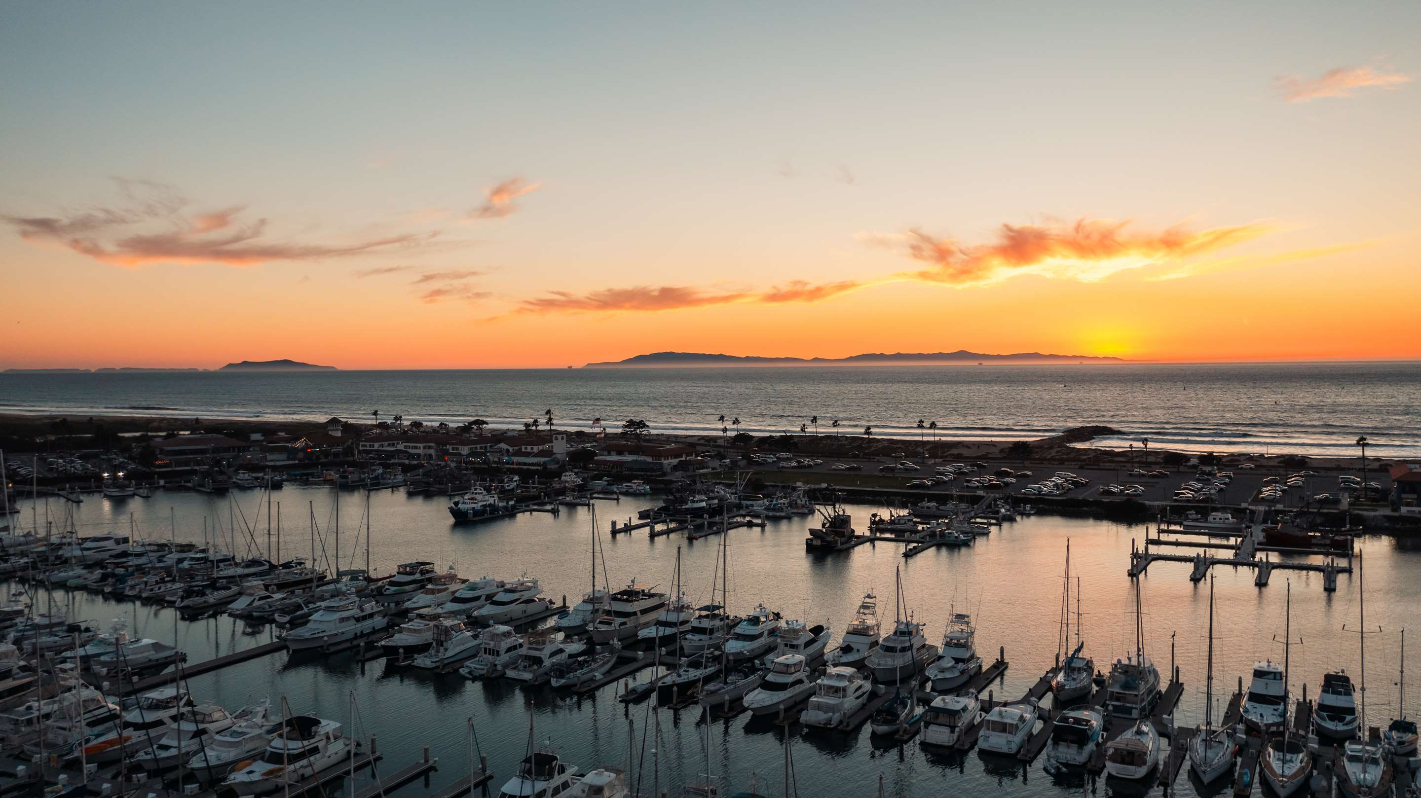 Beach | Hampton Inn Channel Islands Harbor/Oxnard