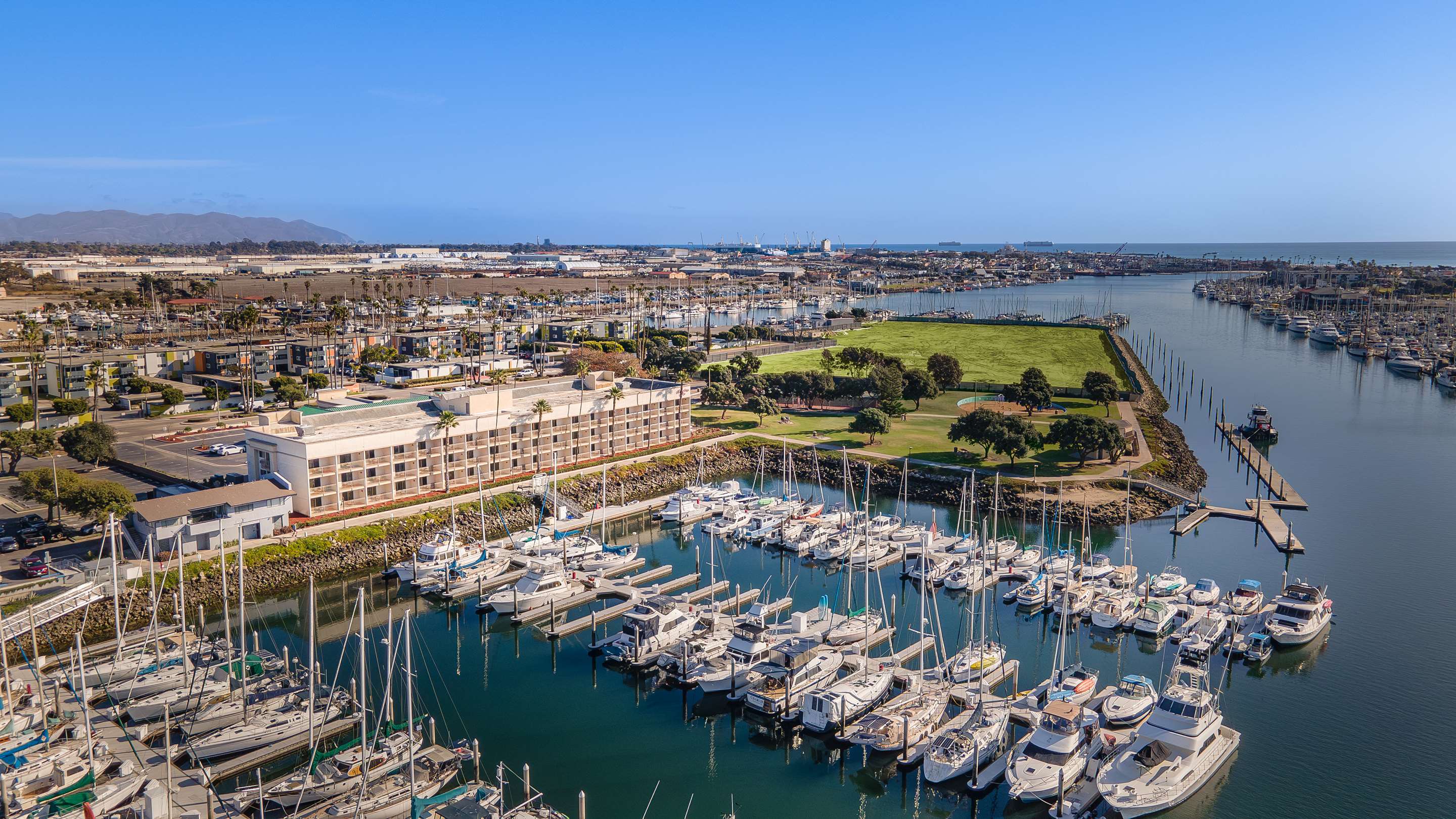 Exterior | Hampton Inn Channel Islands Harbor/Oxnard