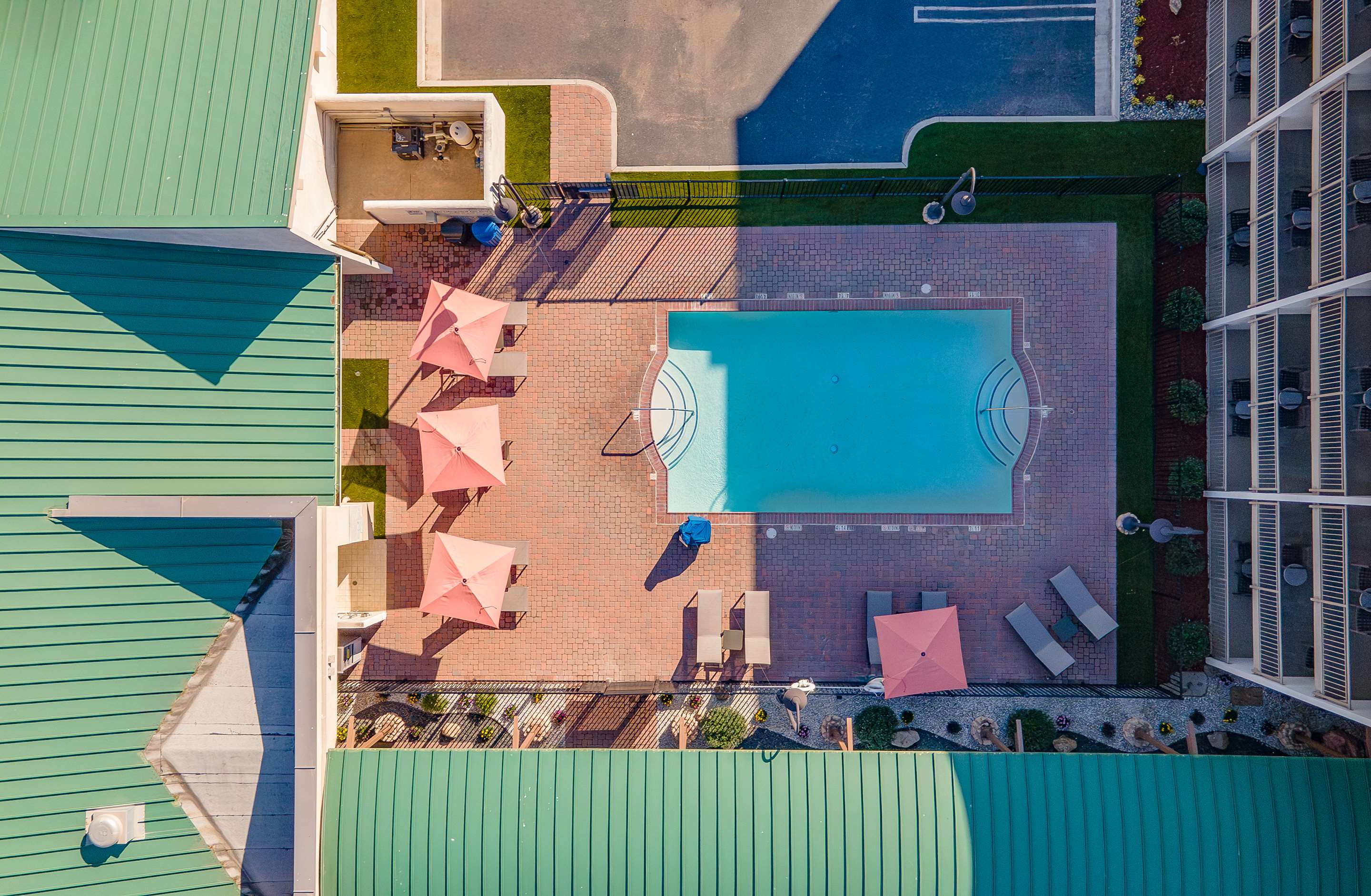 Pool | Hampton Inn Channel Islands Harbor/Oxnard