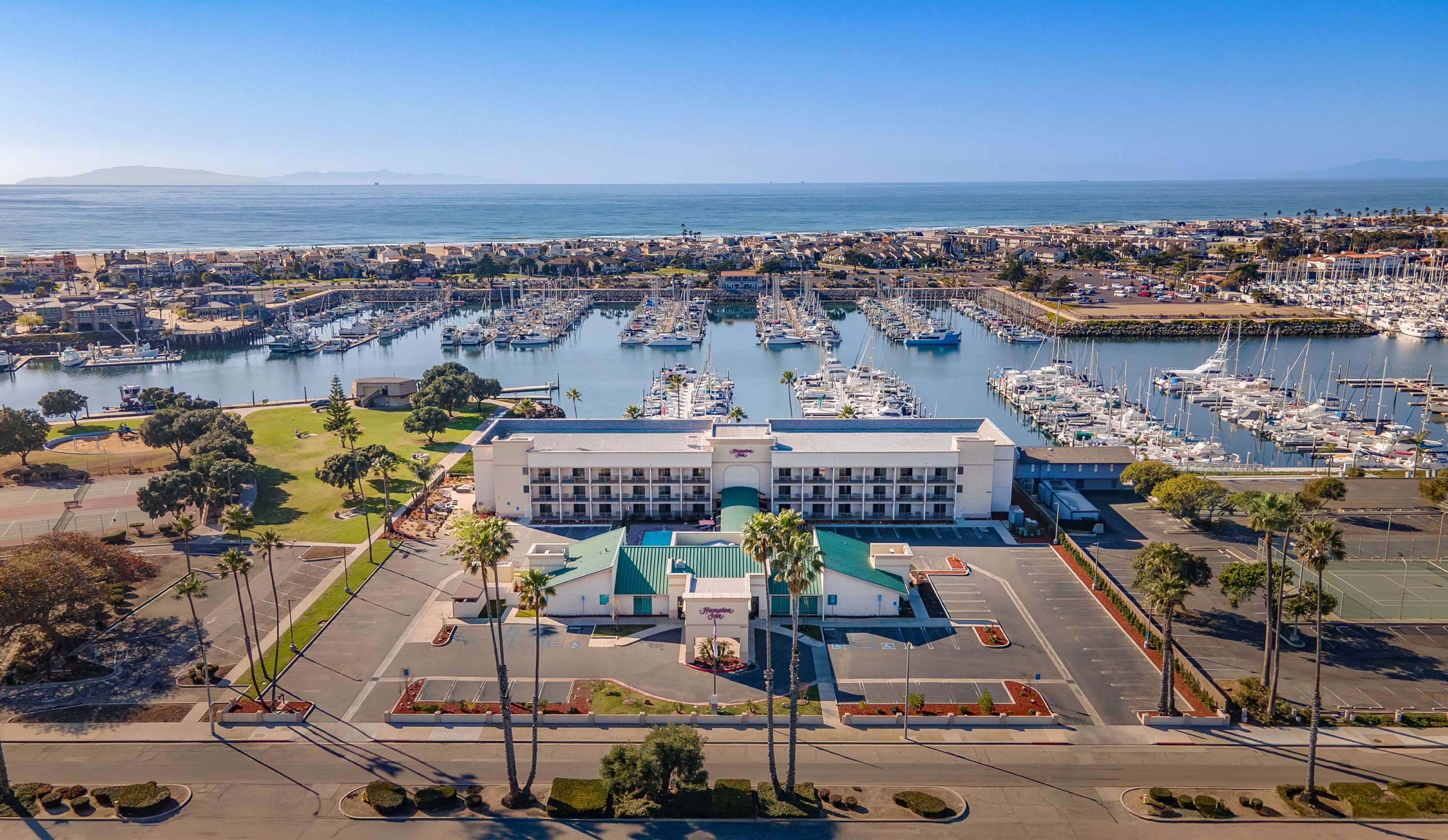 Exterior | Hampton Inn Channel Islands Harbor/Oxnard