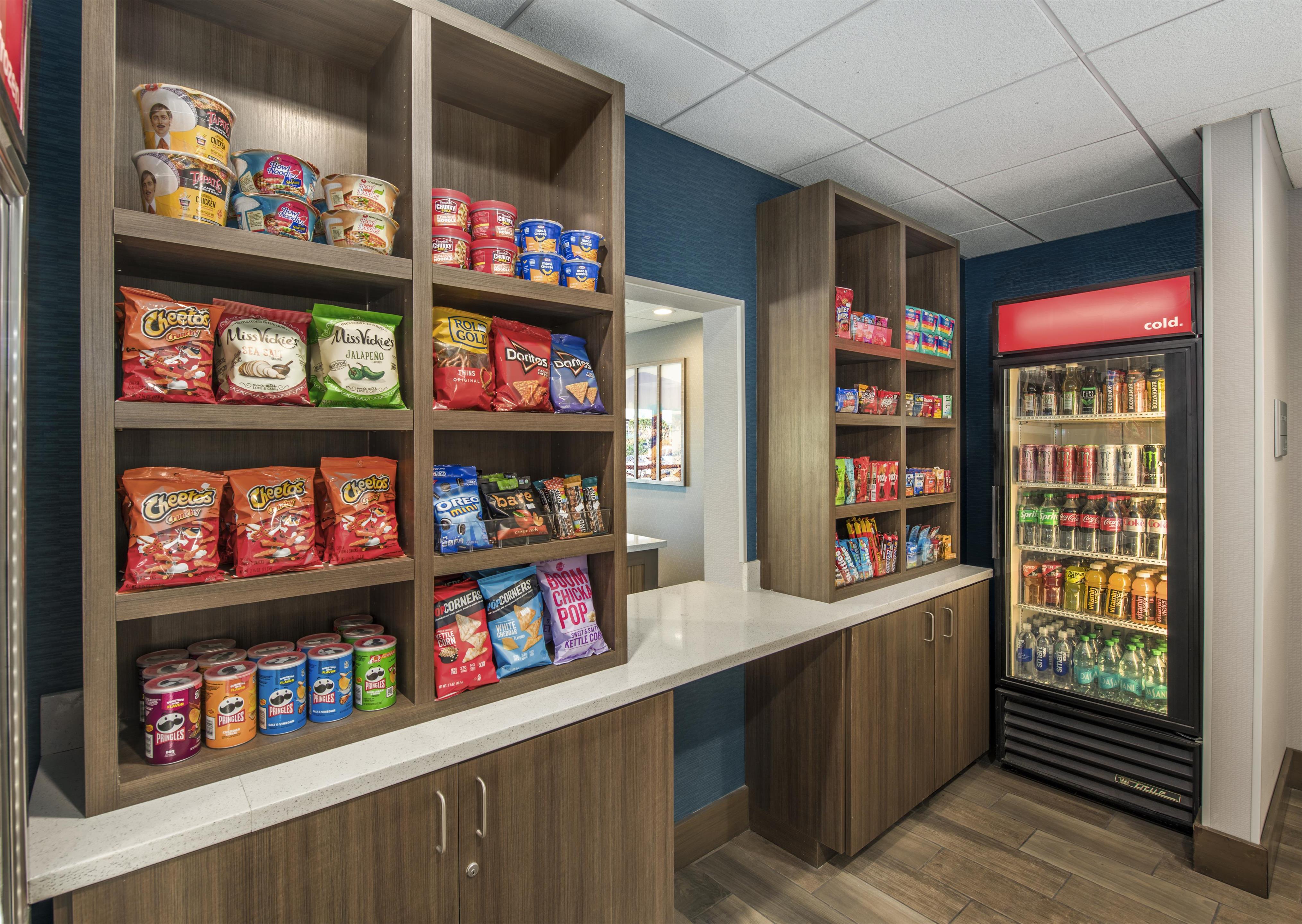 Restaurant | Hampton Inn Channel Islands Harbor/Oxnard