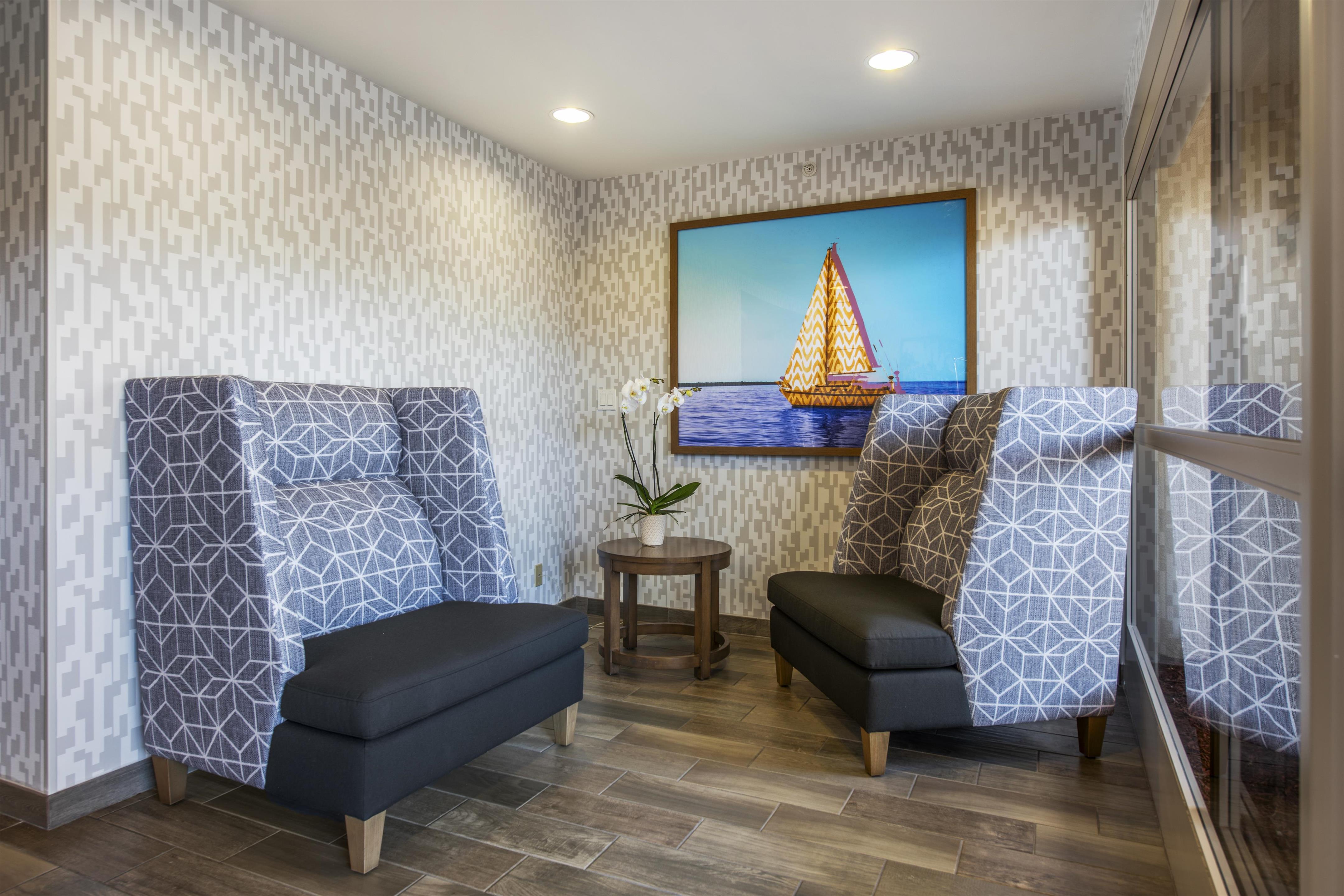 Lobby | Hampton Inn Channel Islands Harbor/Oxnard