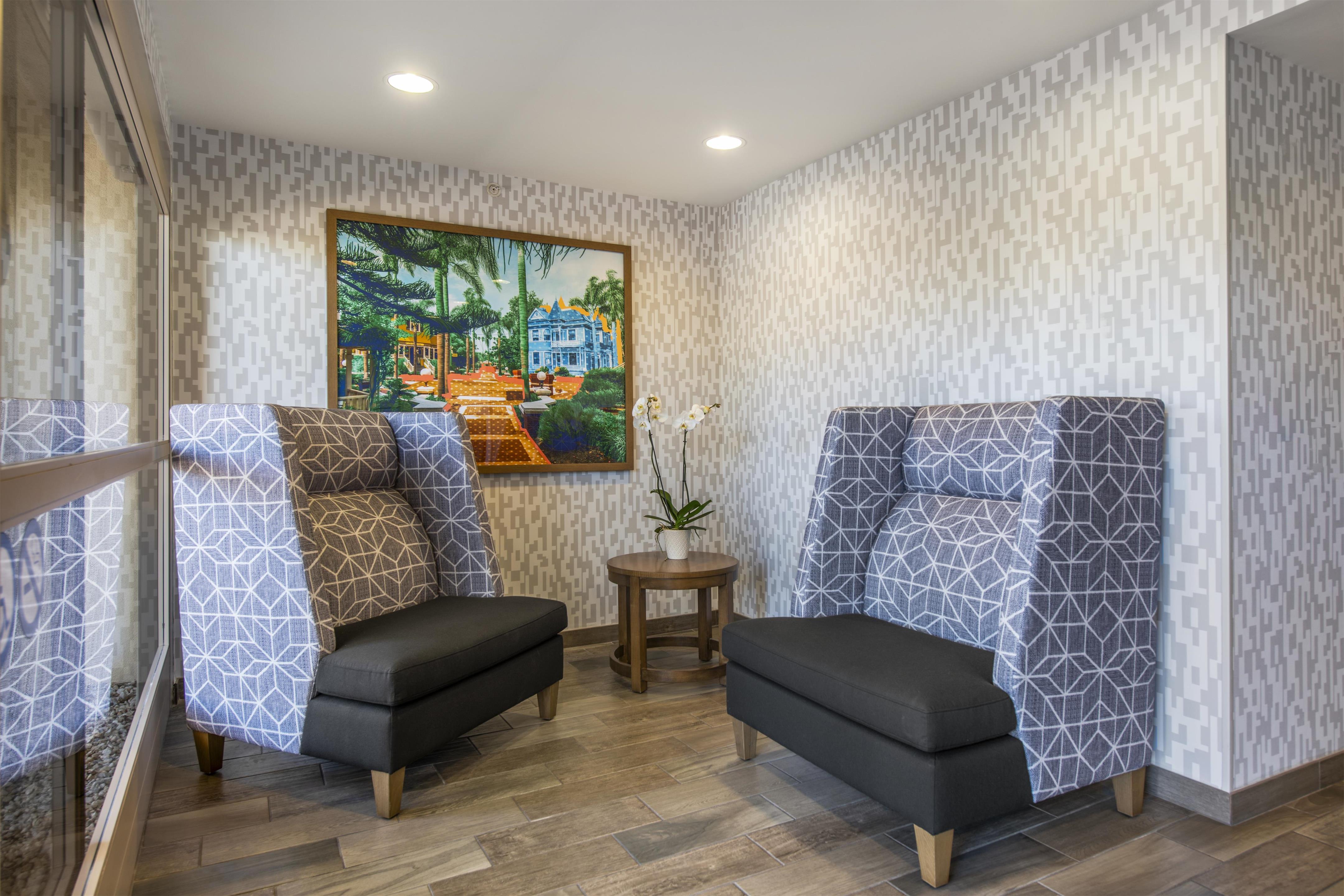Lobby | Hampton Inn Channel Islands Harbor/Oxnard