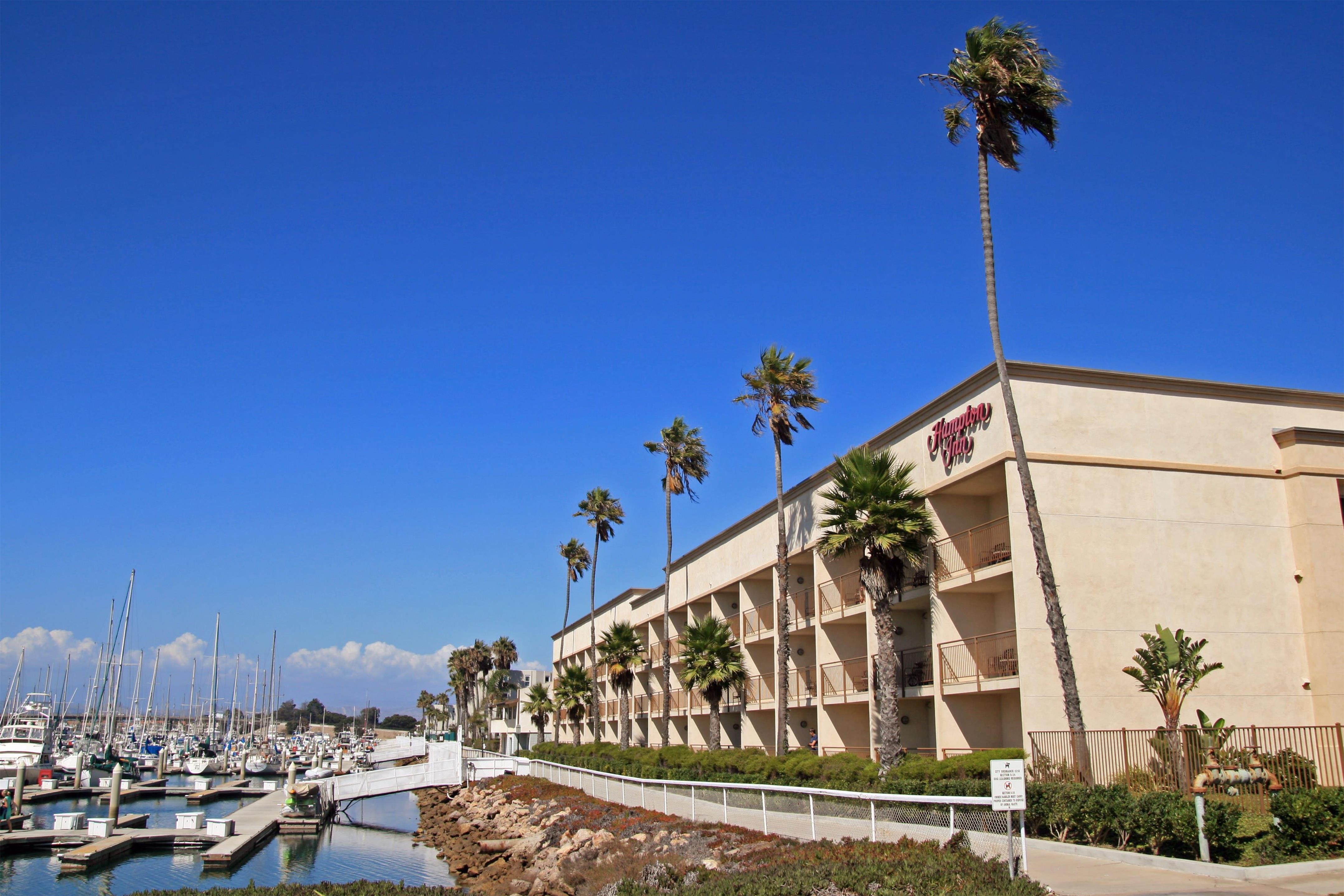 Exterior | Hampton Inn Channel Islands Harbor/Oxnard