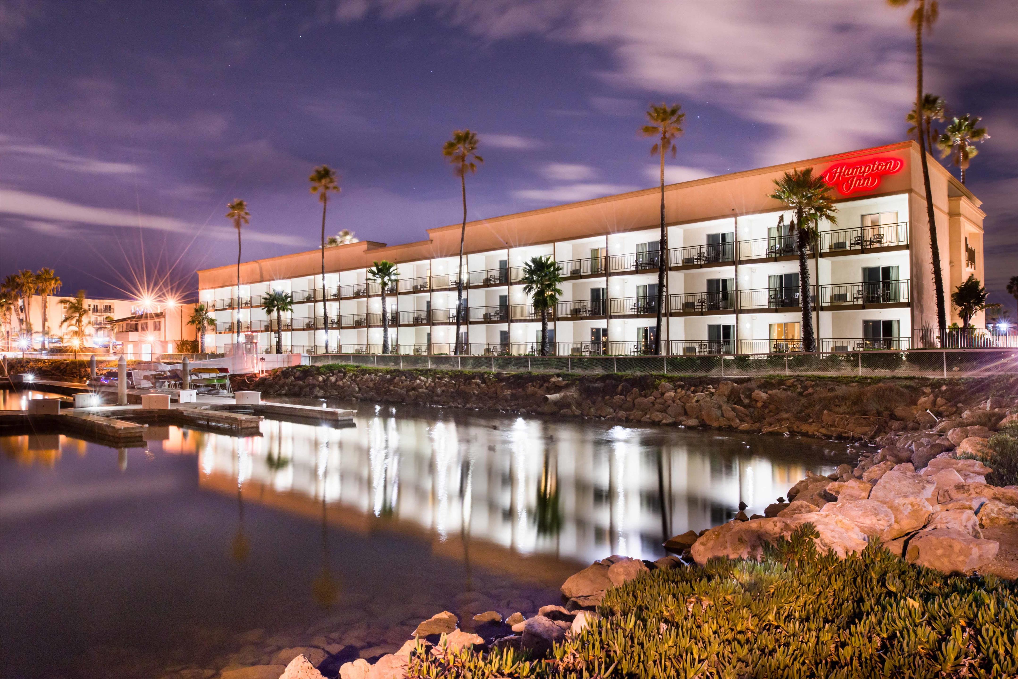Exterior | Hampton Inn Channel Islands Harbor/Oxnard