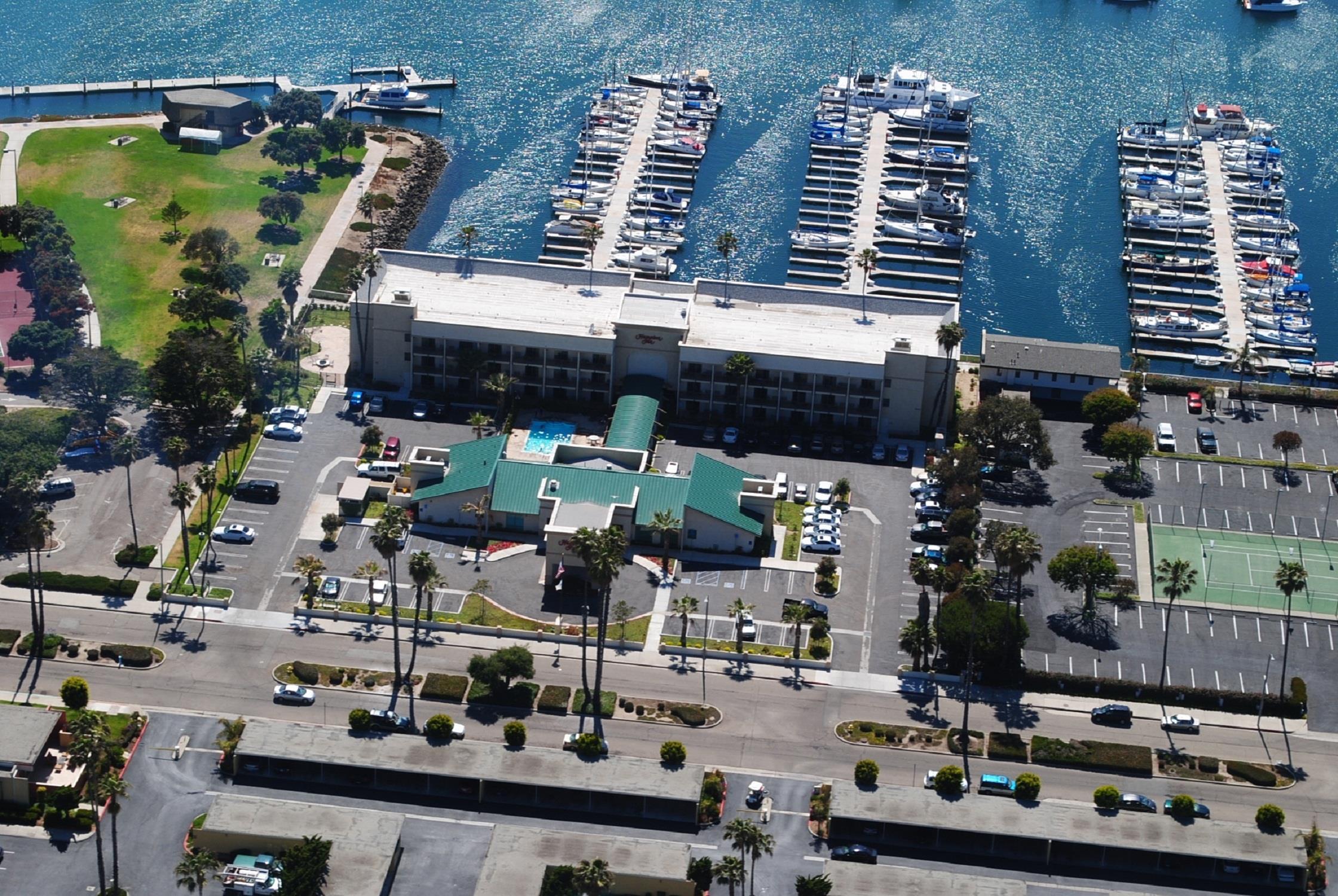Exterior | Hampton Inn Channel Islands Harbor/Oxnard