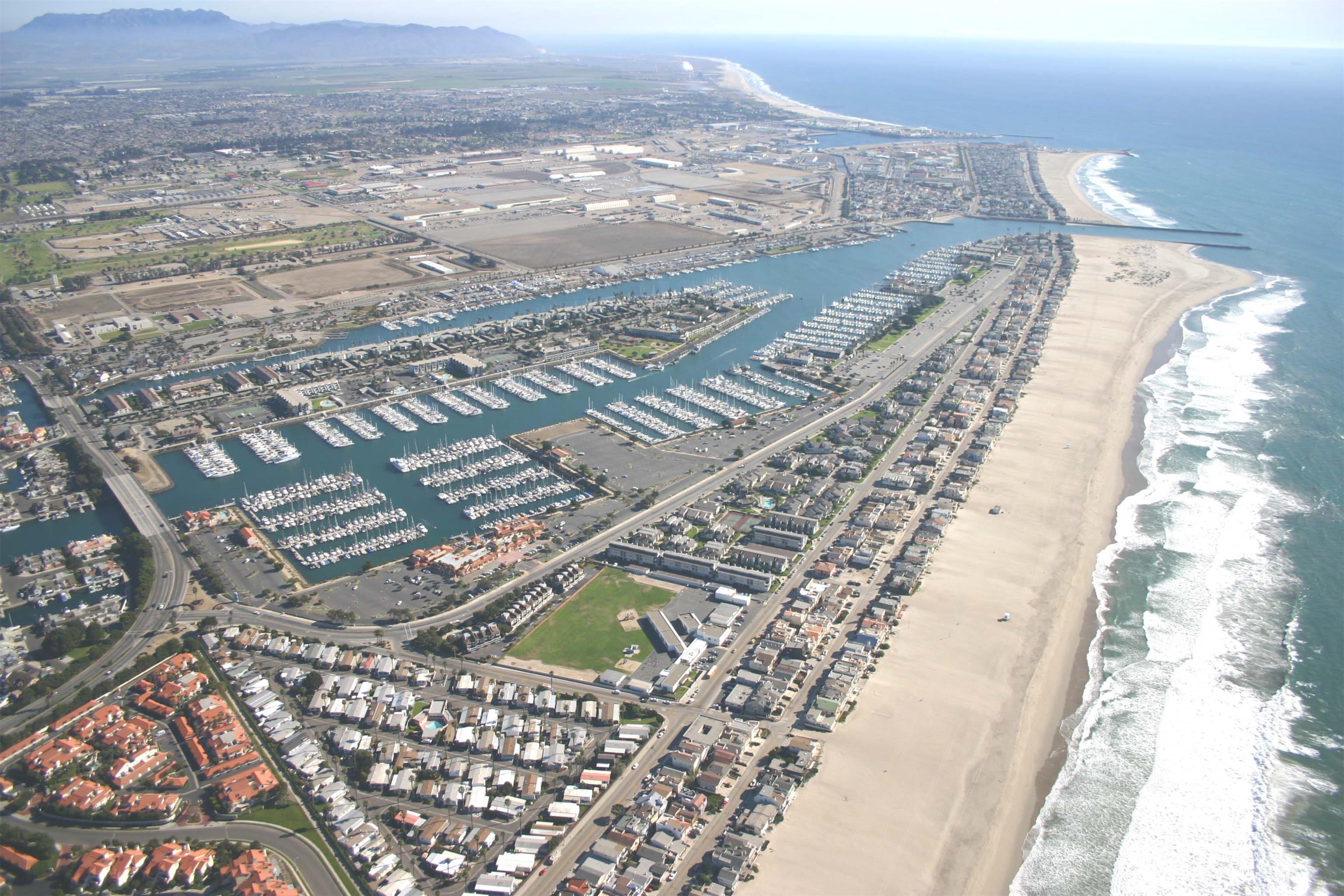 Exterior | Hampton Inn Channel Islands Harbor/Oxnard