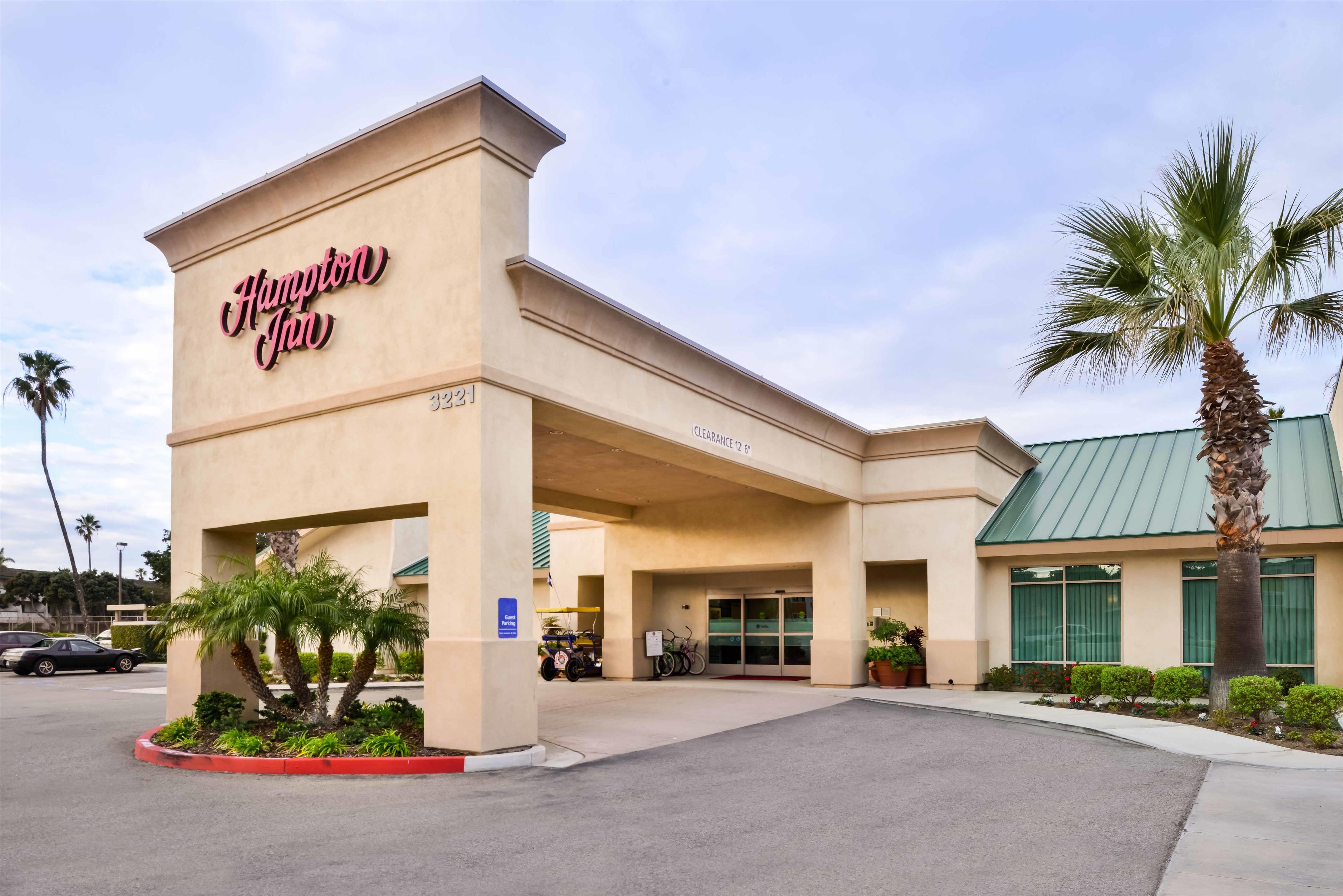 Exterior | Hampton Inn Channel Islands Harbor/Oxnard