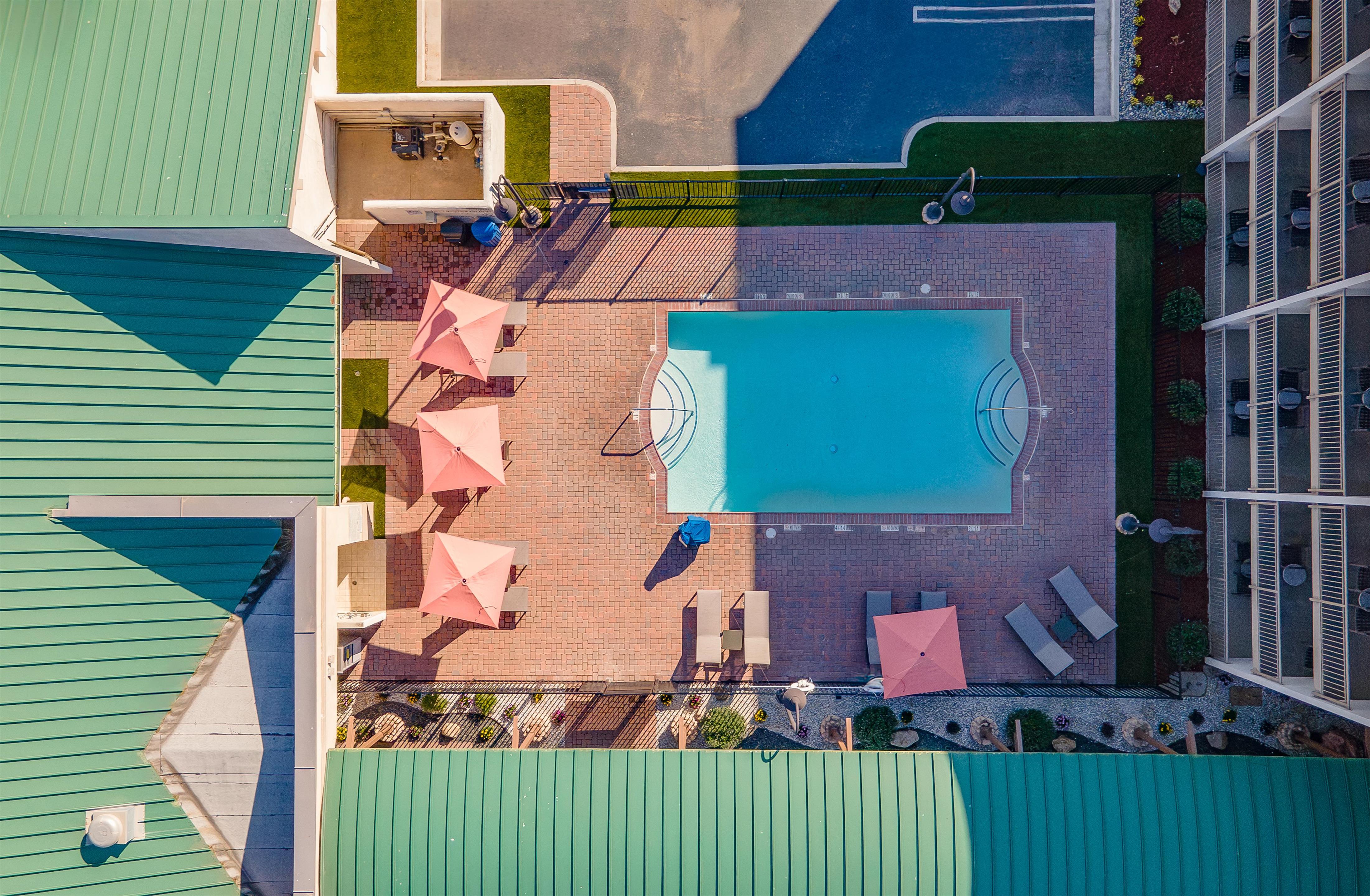 Pool | Hampton Inn Channel Islands Harbor/Oxnard