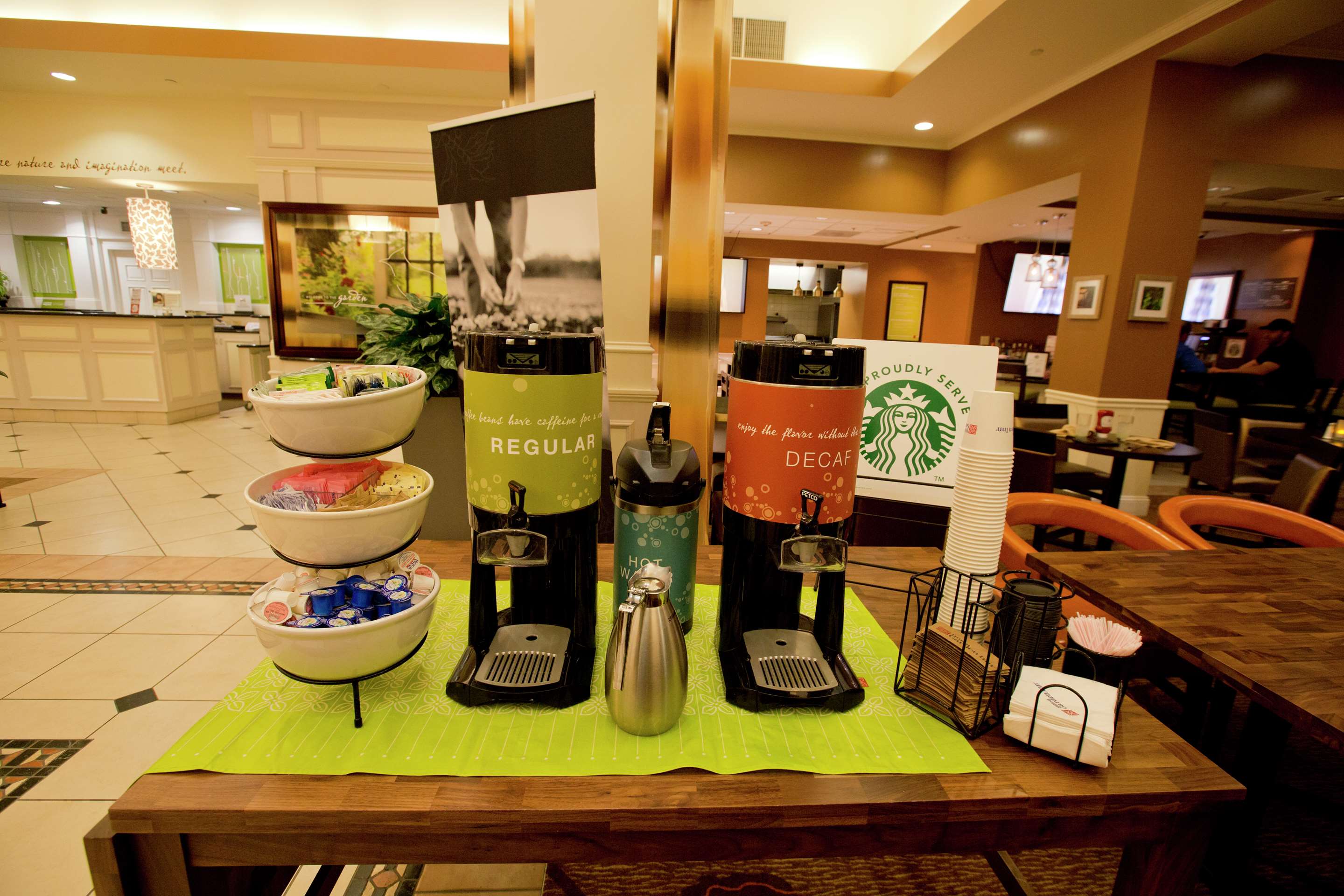 Restaurant | Hilton Garden Inn Oxnard/Camarillo