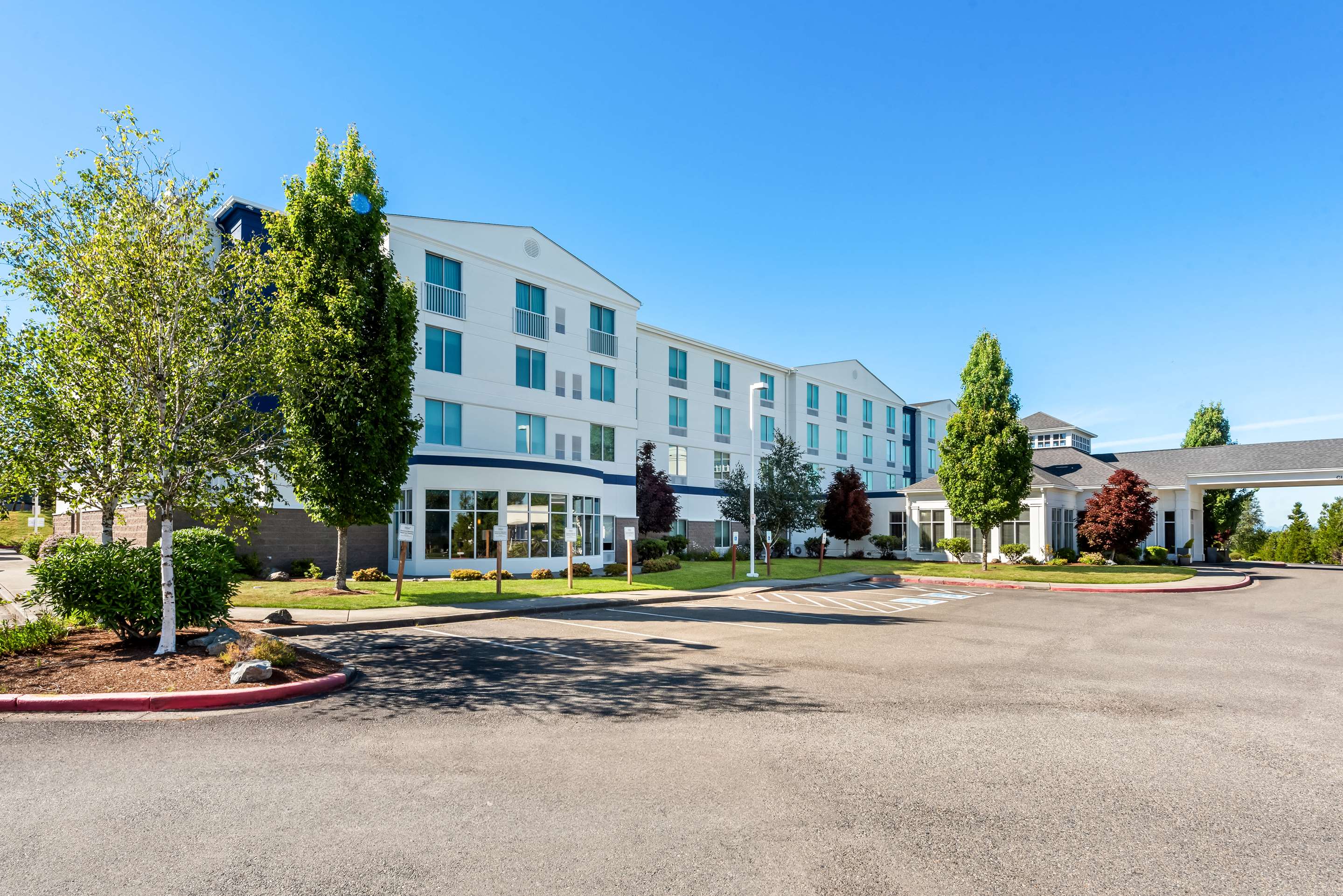 Exterior | Hilton Garden Inn Seattle North/Everett