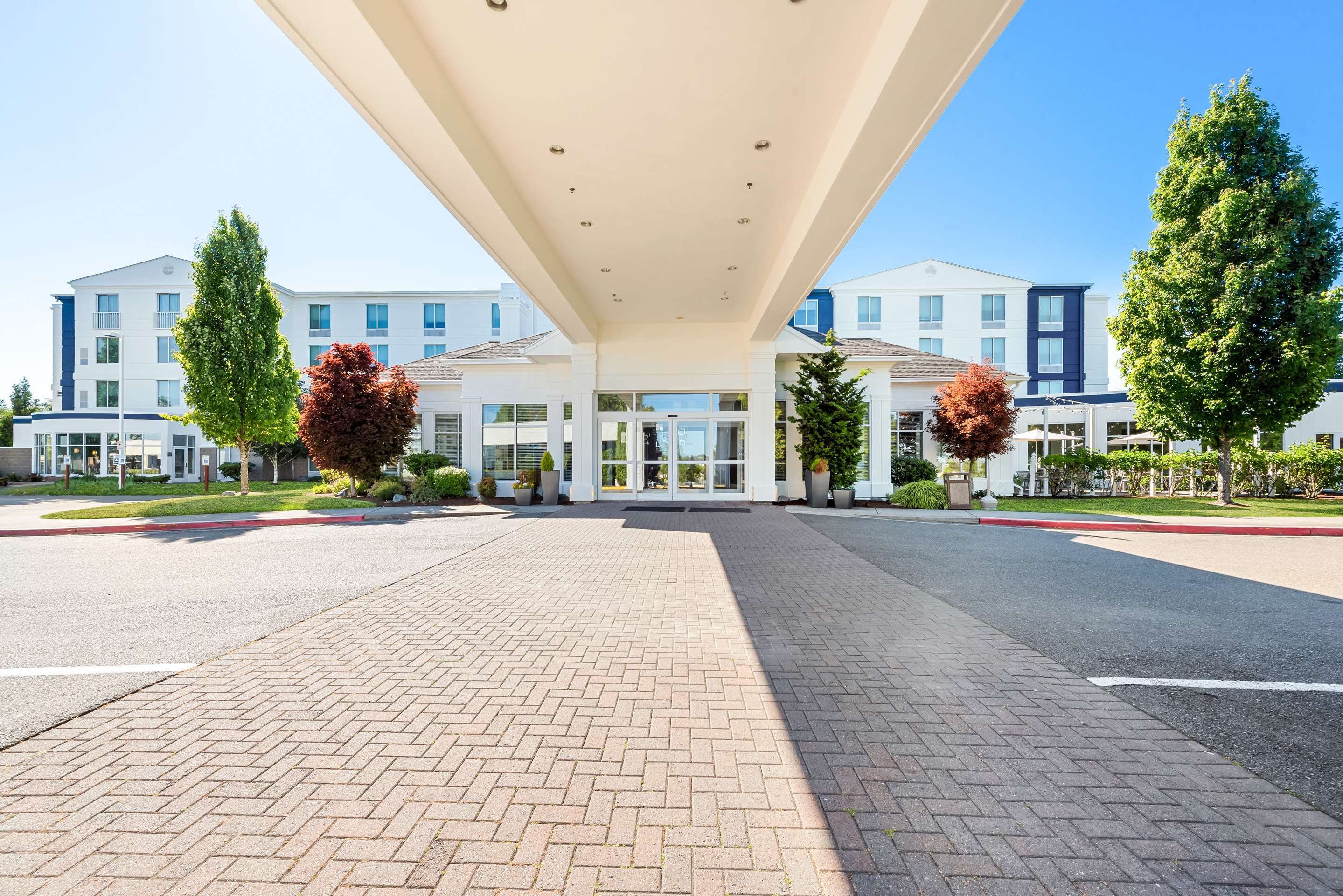 Exterior | Hilton Garden Inn Seattle North/Everett