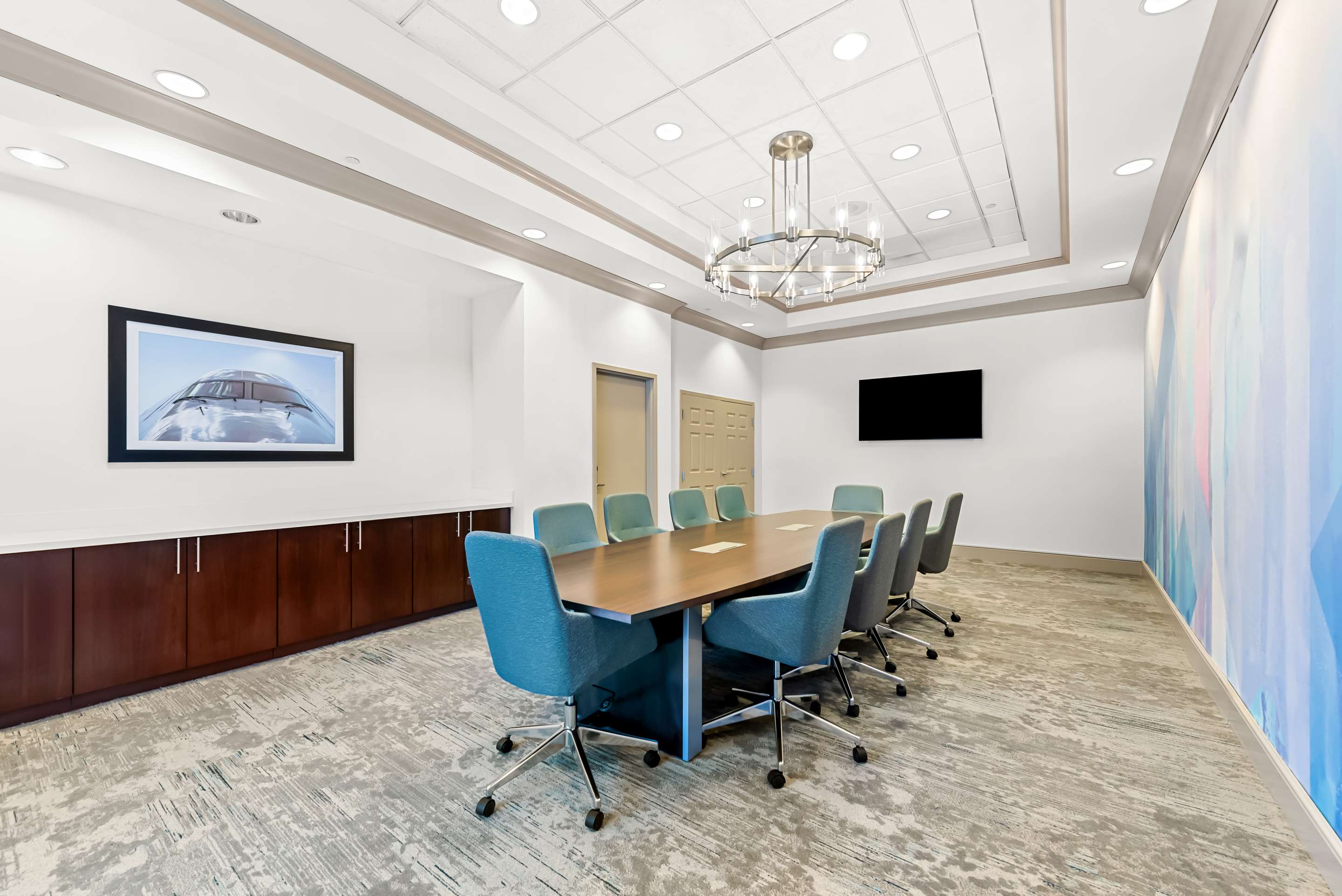 Meeting Room | Hilton Garden Inn Seattle North/Everett