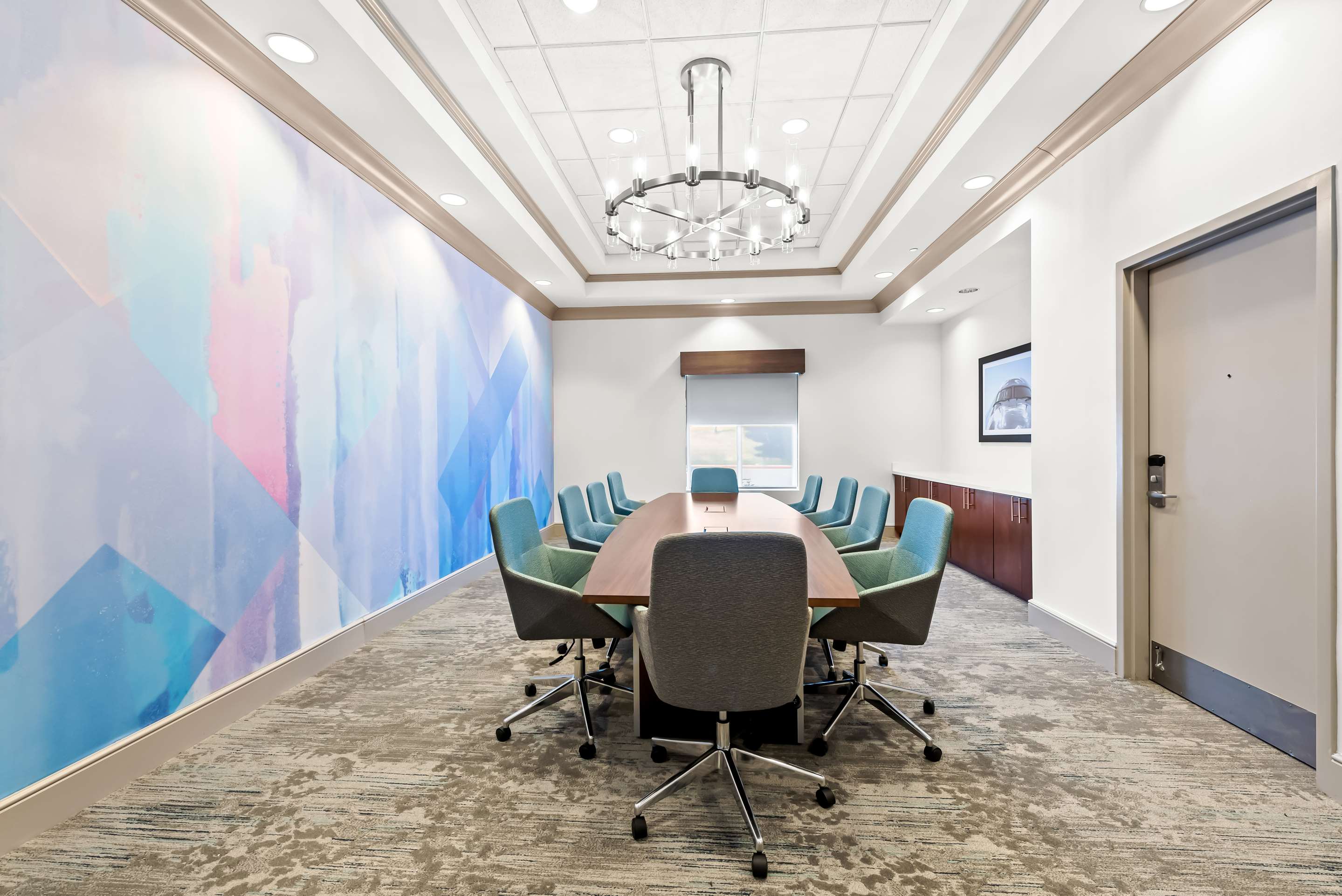 Meeting Room | Hilton Garden Inn Seattle North/Everett