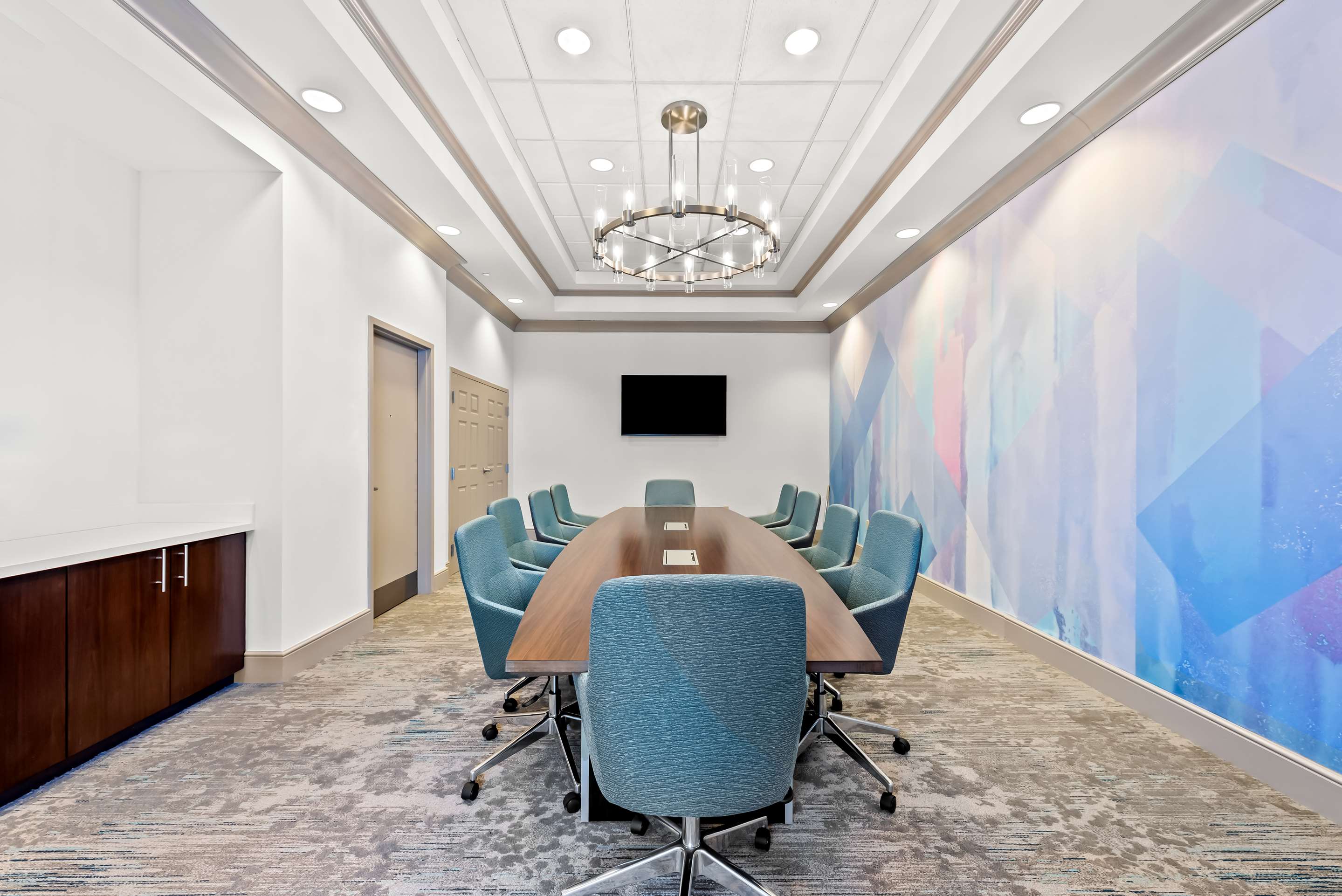 Meeting Room | Hilton Garden Inn Seattle North/Everett