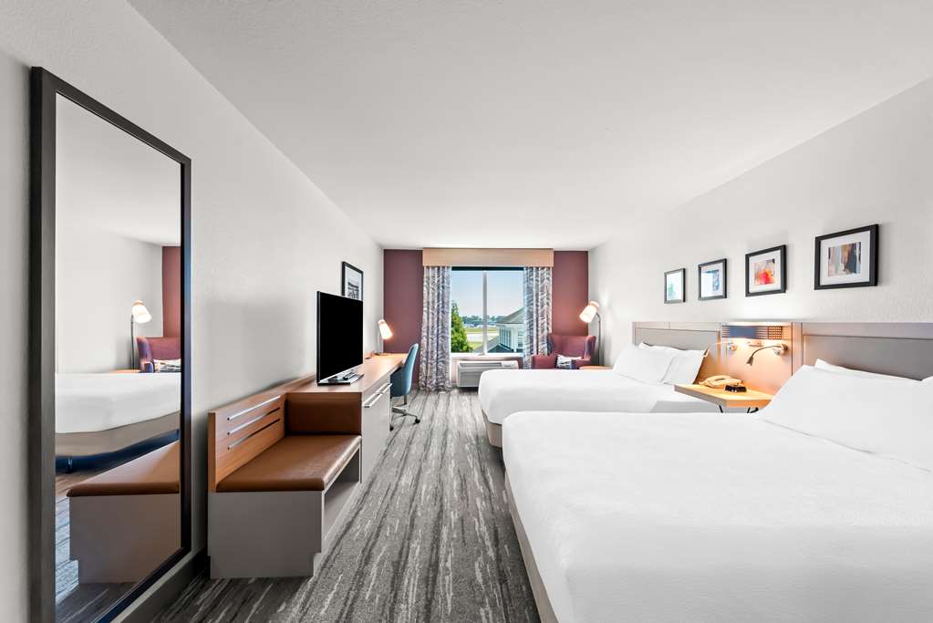 Hilton Garden Inn Seattle North/Everett Room Type - 2 QUEEN BEDS
