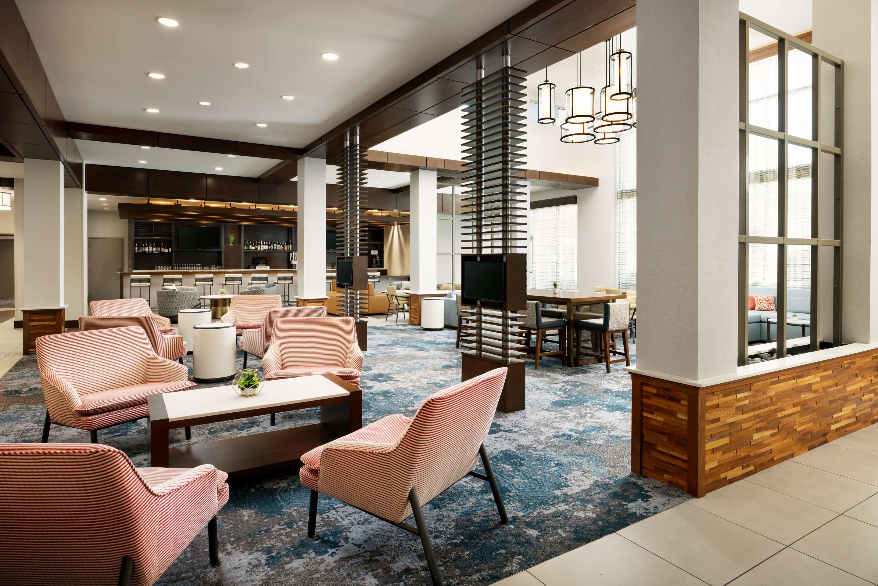 Lobby | Hilton Garden Inn Palo Alto