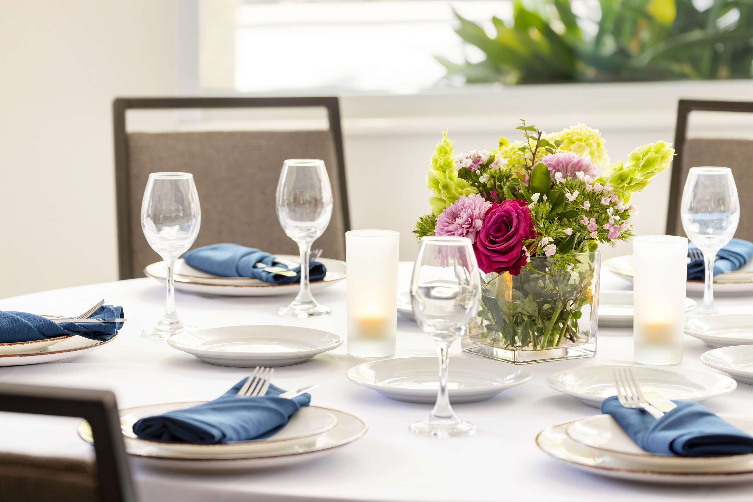 Restaurant | Hilton Garden Inn Palo Alto