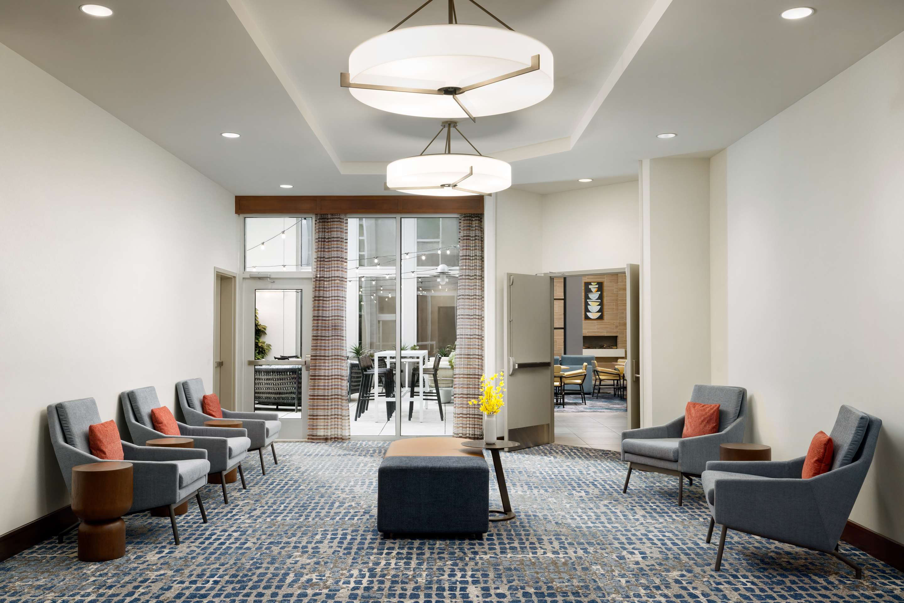 Meeting Room | Hilton Garden Inn Palo Alto