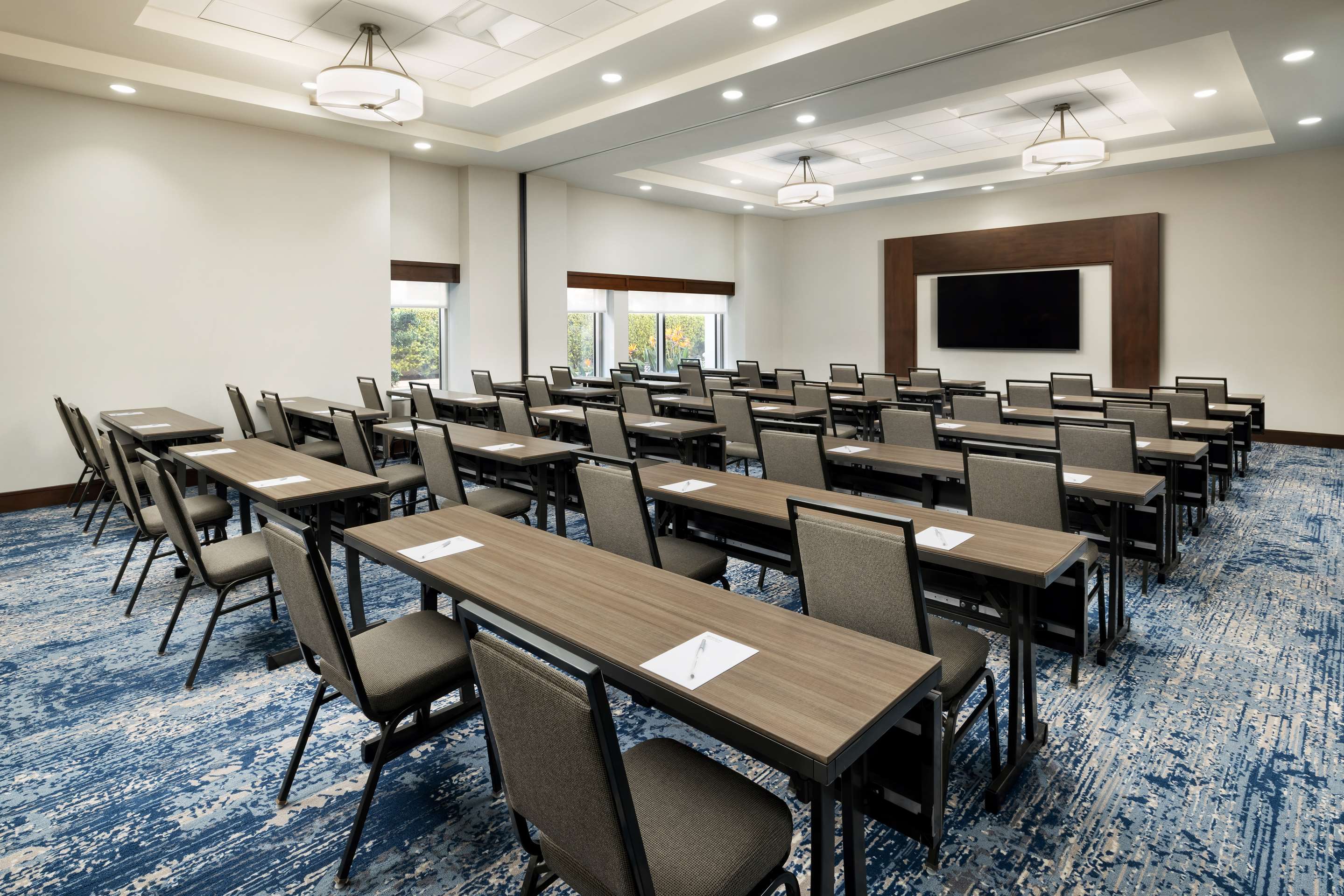 Meeting Room | Hilton Garden Inn Palo Alto