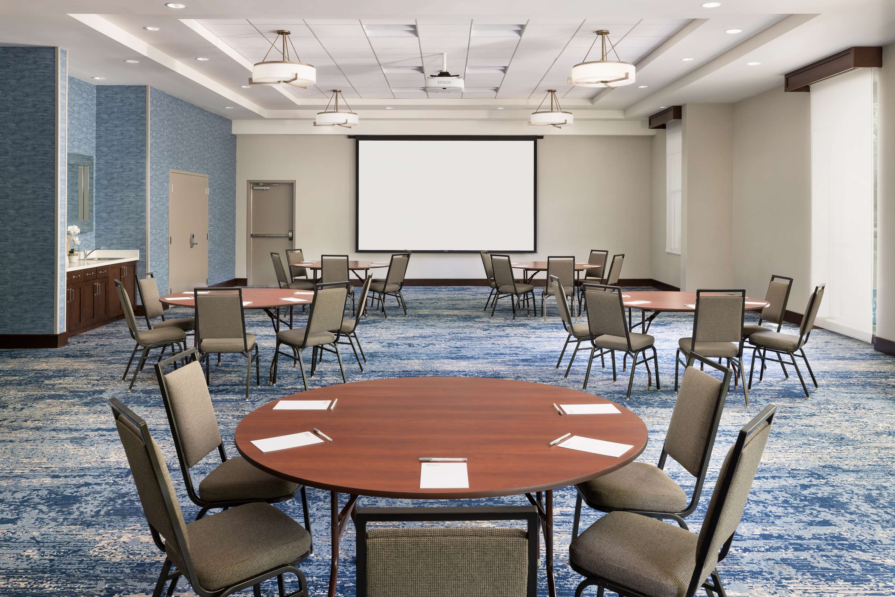 Meeting Room | Hilton Garden Inn Palo Alto