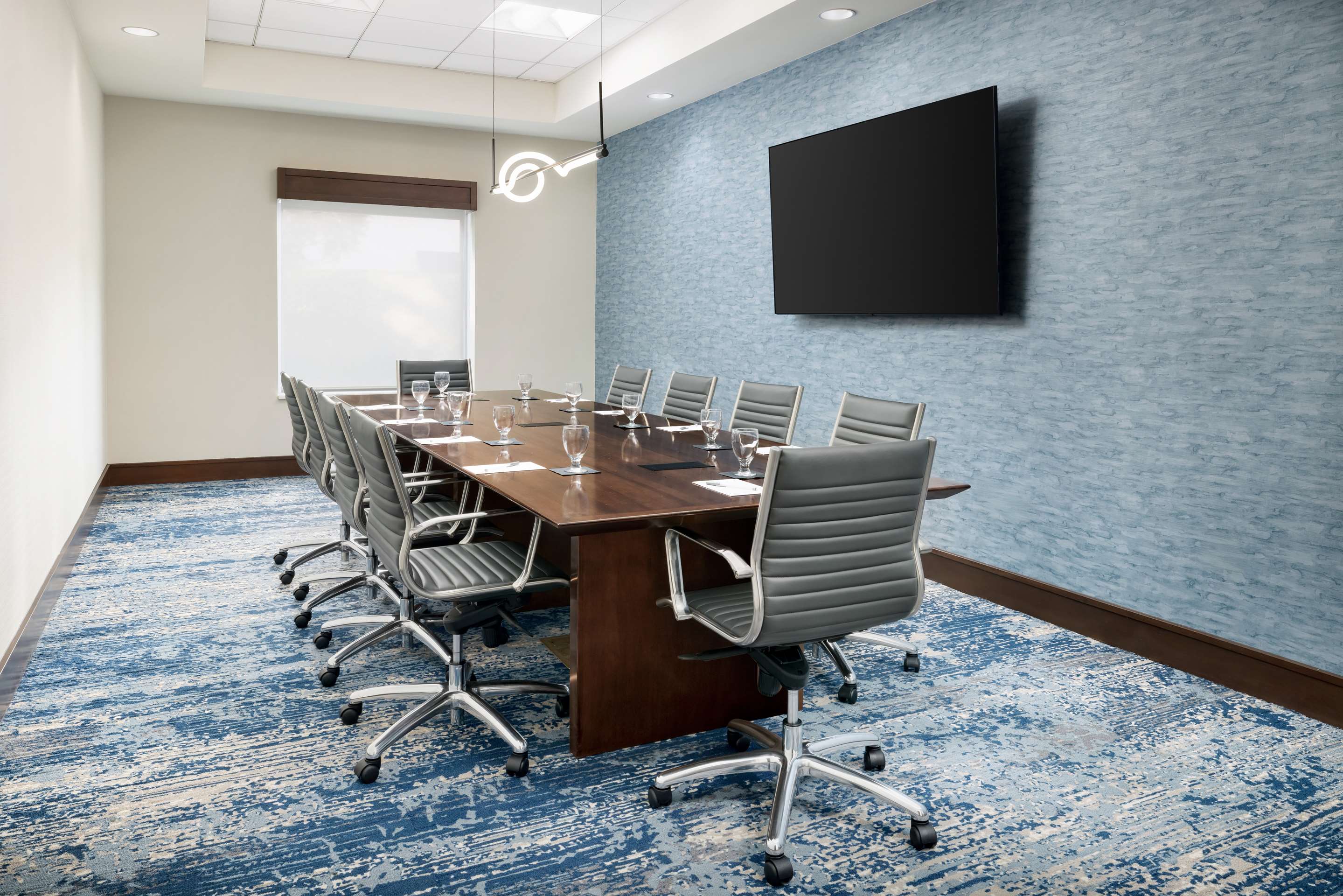 Meeting Room | Hilton Garden Inn Palo Alto