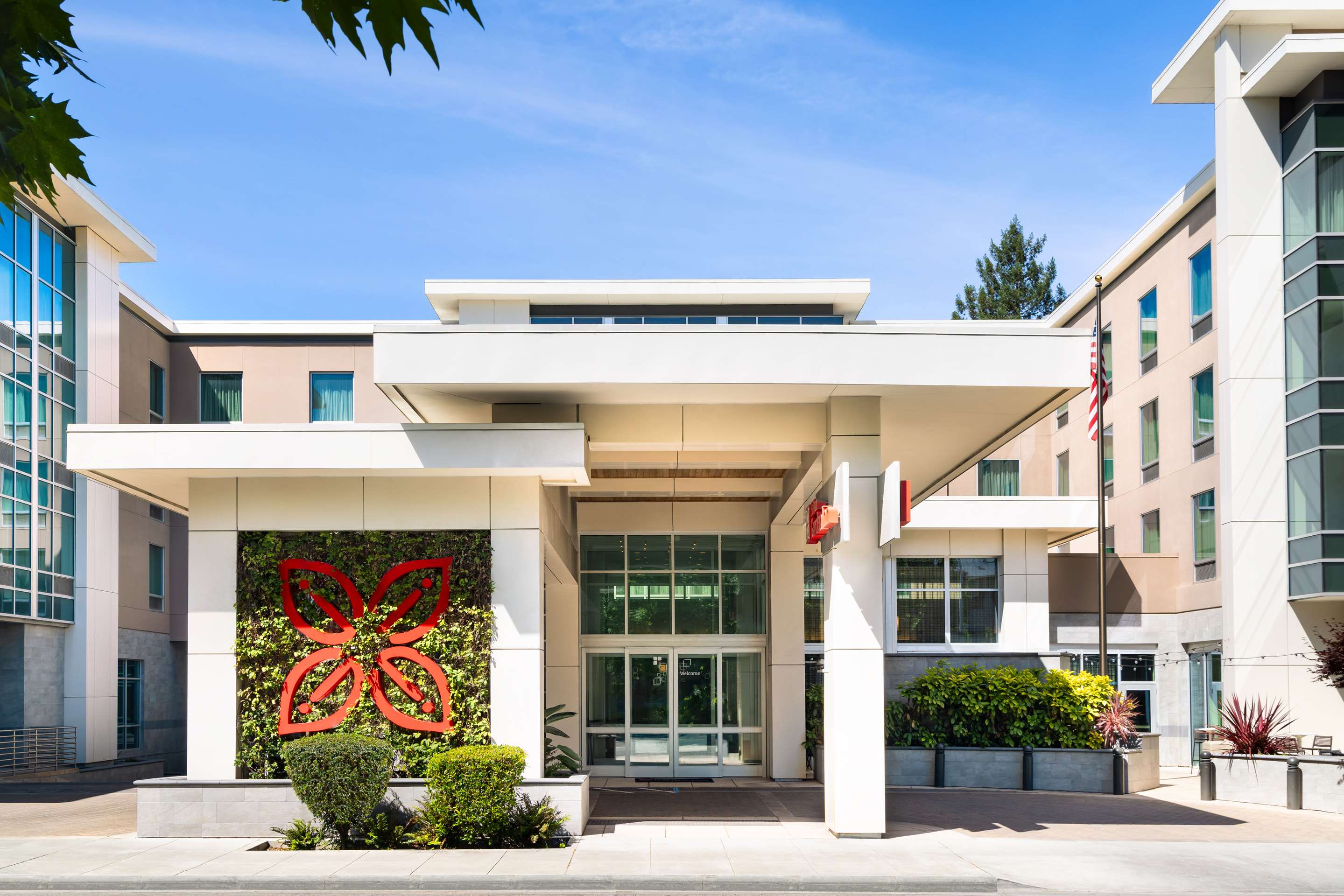 Exterior | Hilton Garden Inn Palo Alto