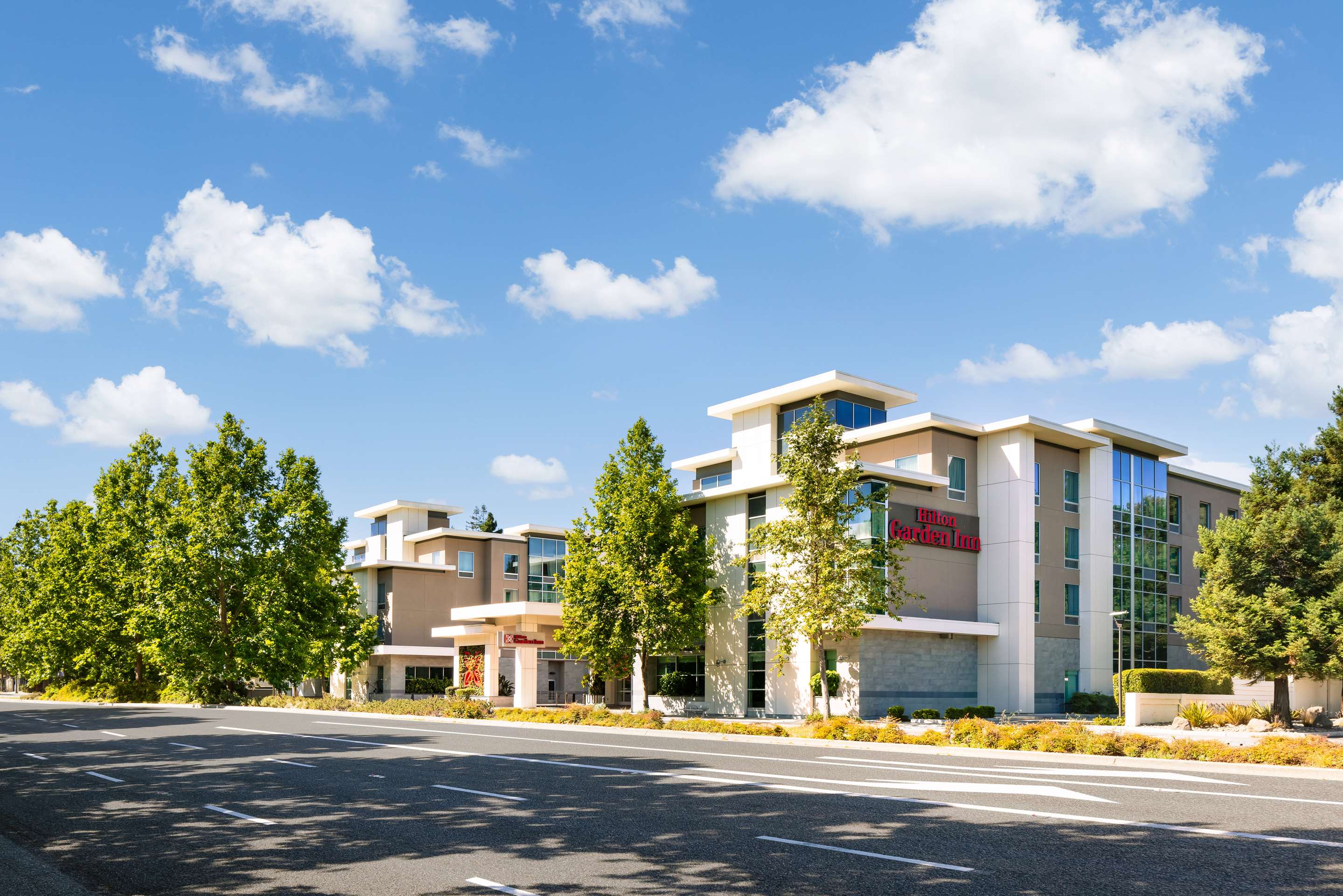 Exterior | Hilton Garden Inn Palo Alto