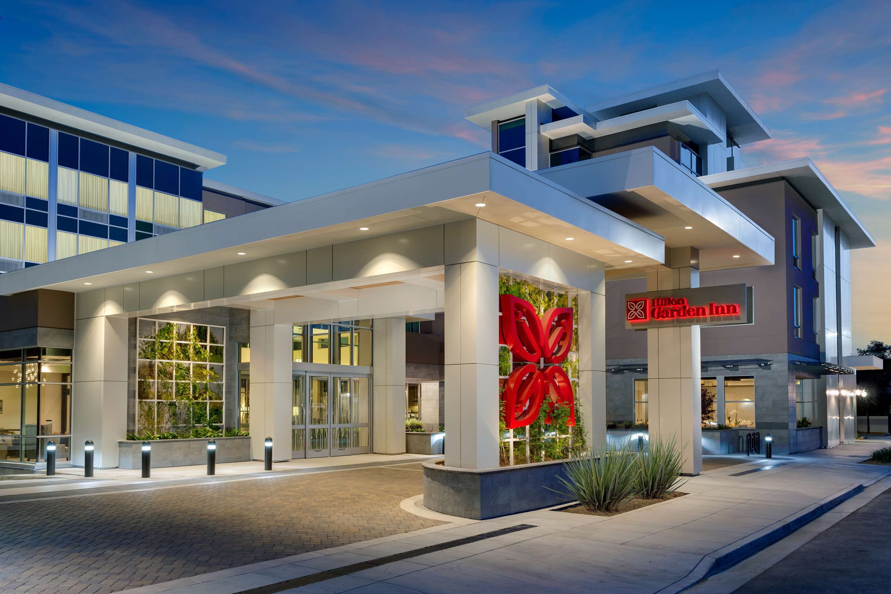 Exterior | Hilton Garden Inn Palo Alto
