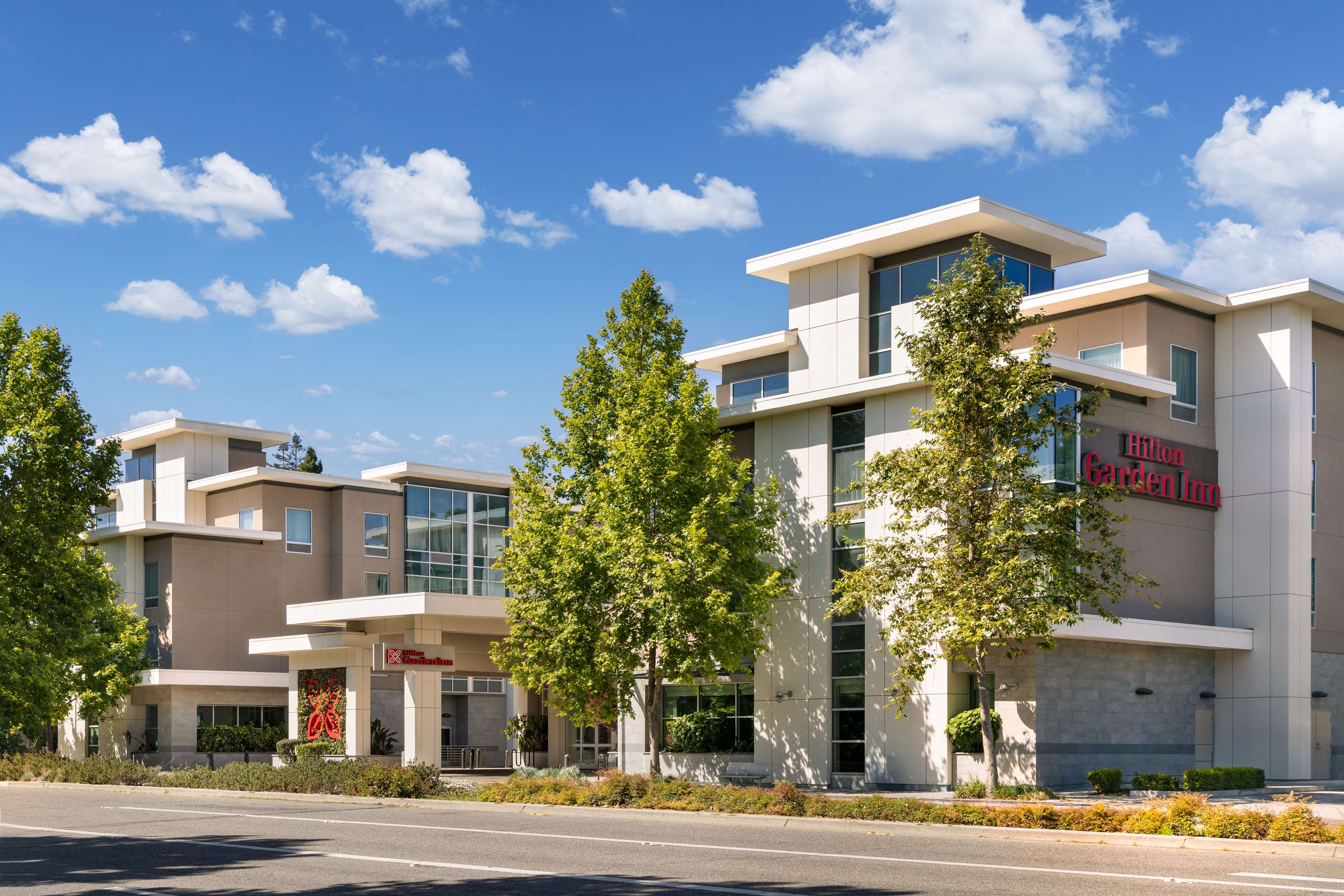 Exterior | Hilton Garden Inn Palo Alto
