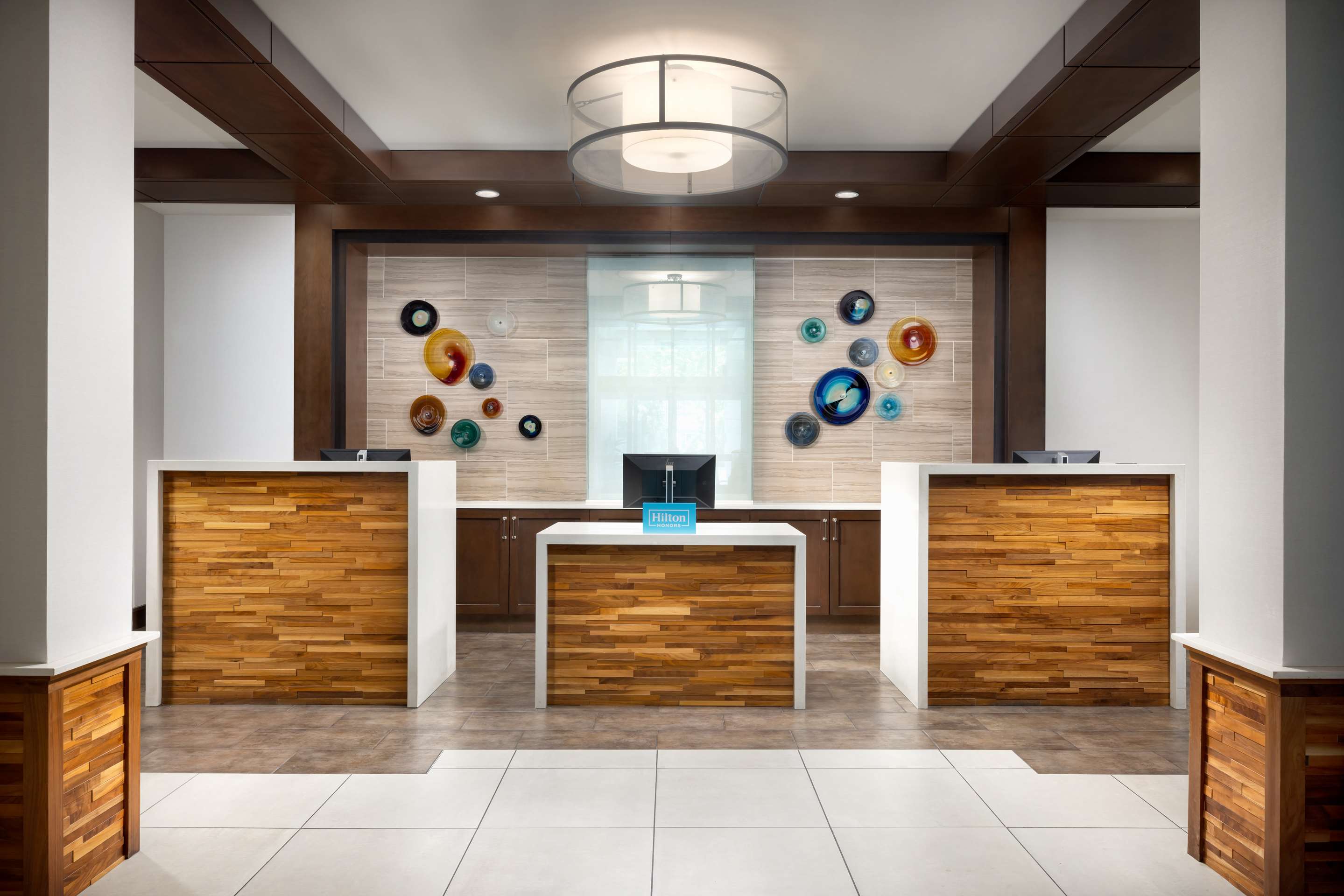 Lobby | Hilton Garden Inn Palo Alto