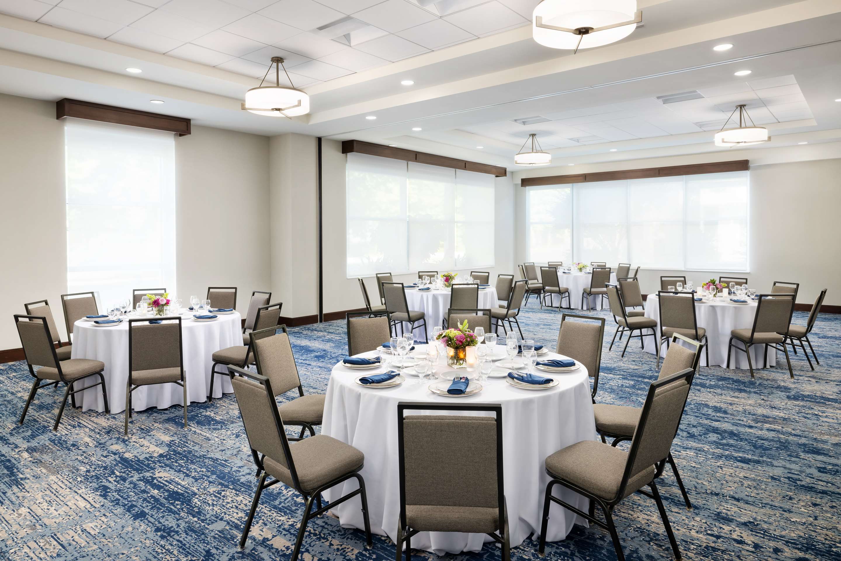 Meeting Room | Hilton Garden Inn Palo Alto