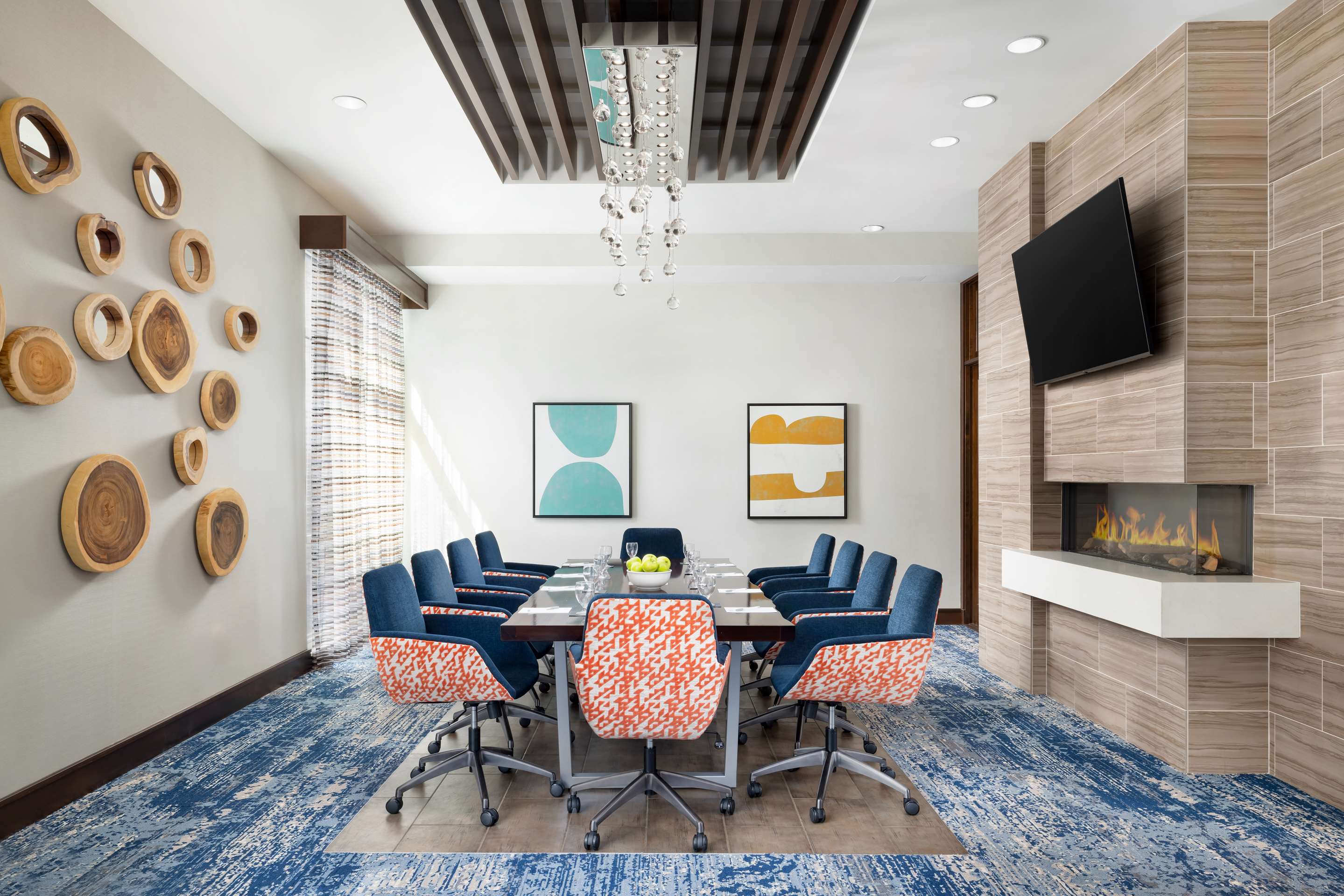 Meeting Room | Hilton Garden Inn Palo Alto