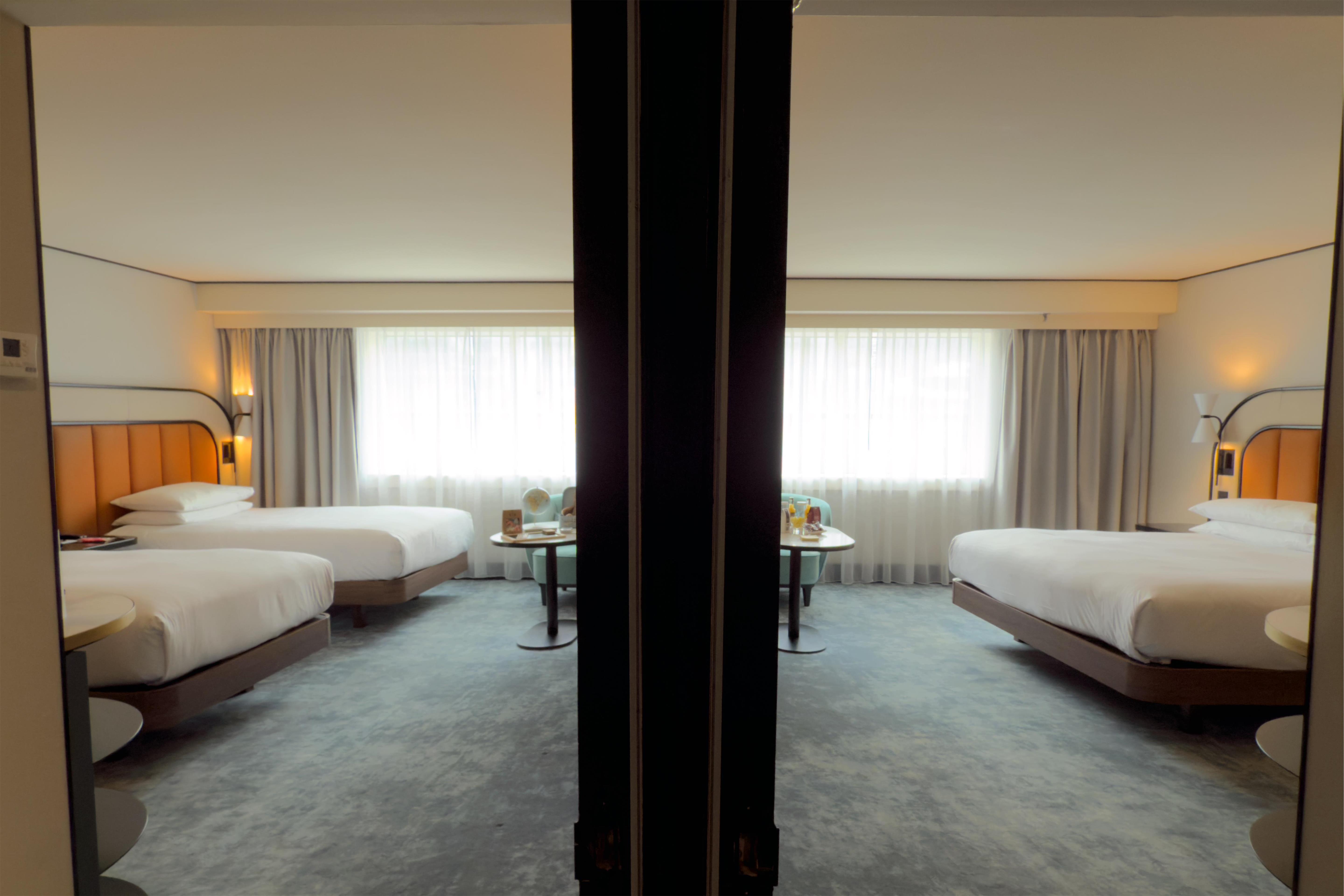 Hilton Paris La Defense Hotel - Tap to explore photos