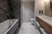 Guest room bath