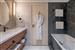 Guest room bath