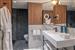 Guest room bath